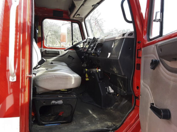Firetruck Mall Placeholder