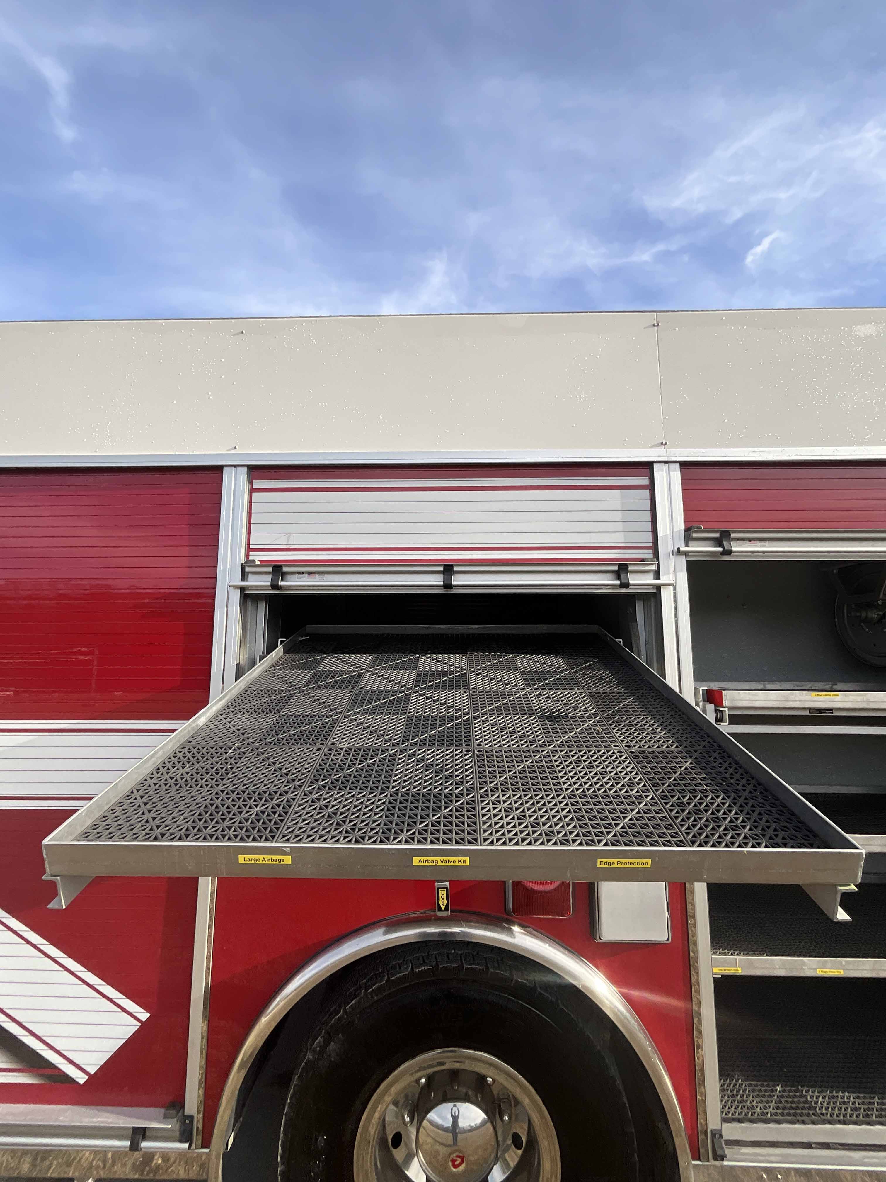 Firetruck Mall Placeholder