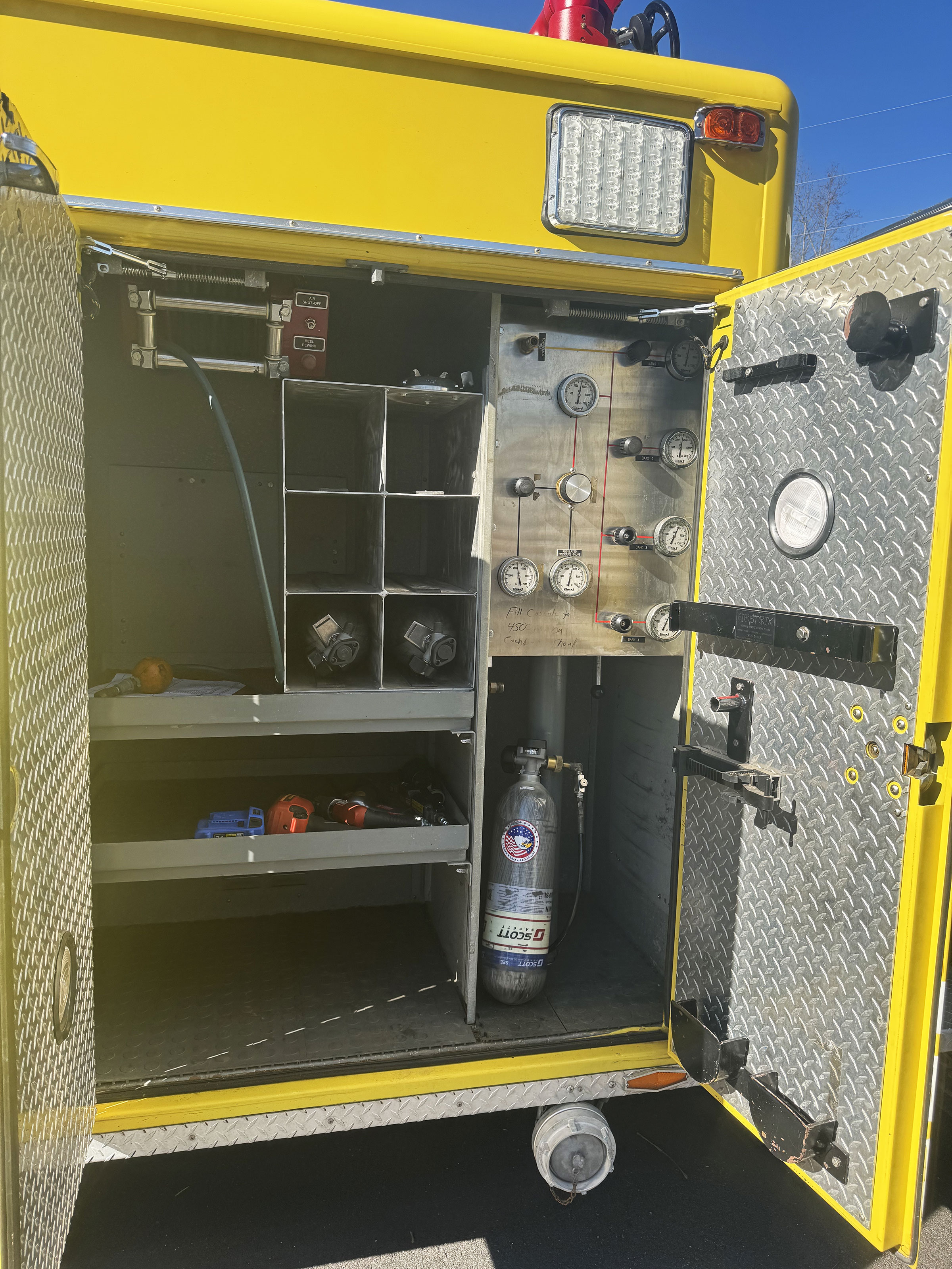 Firetruck Mall Placeholder
