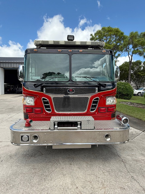 Firetruck Mall Placeholder