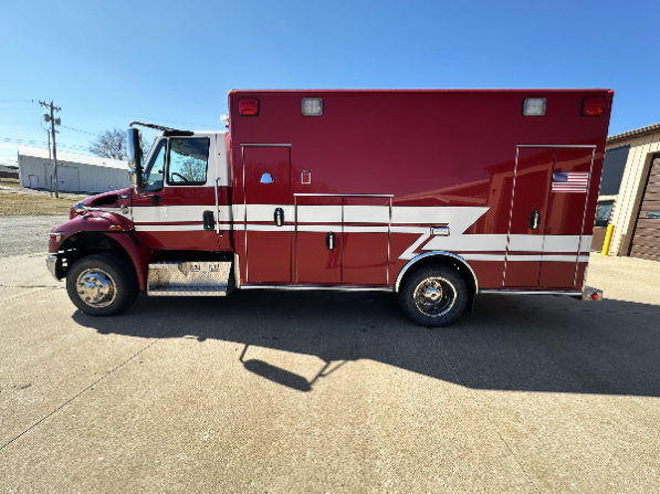 2011 International 4400
