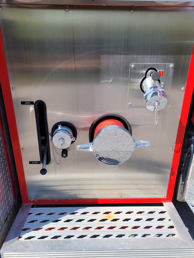 Firetruck Mall Placeholder