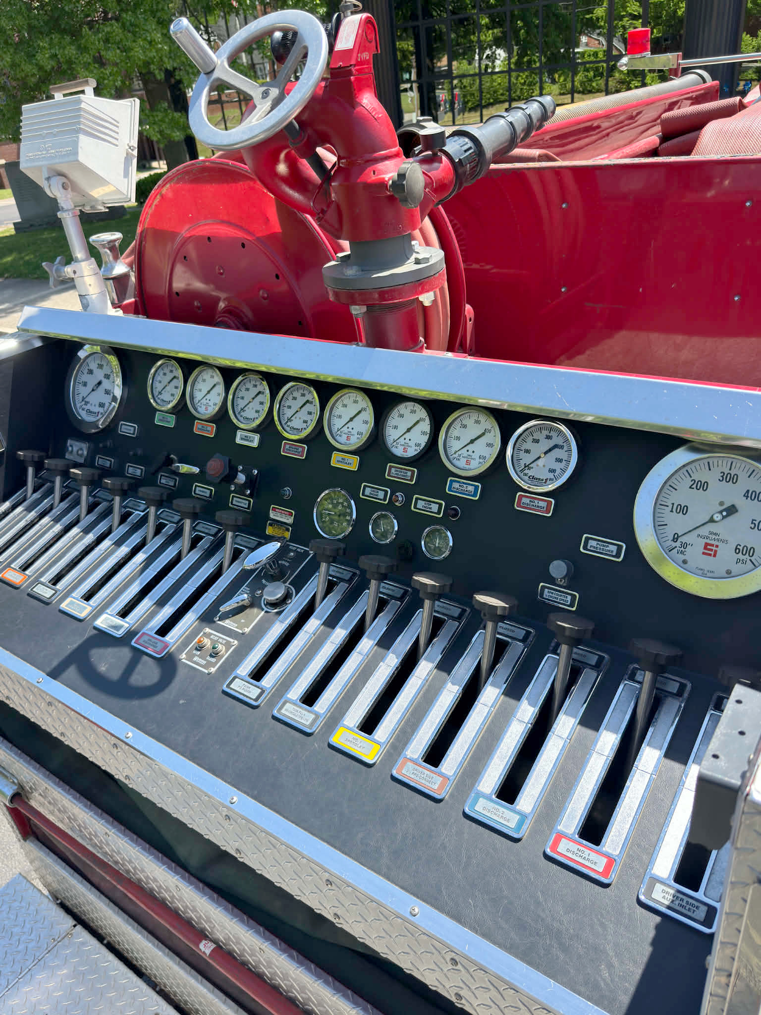 Firetruck Mall Placeholder