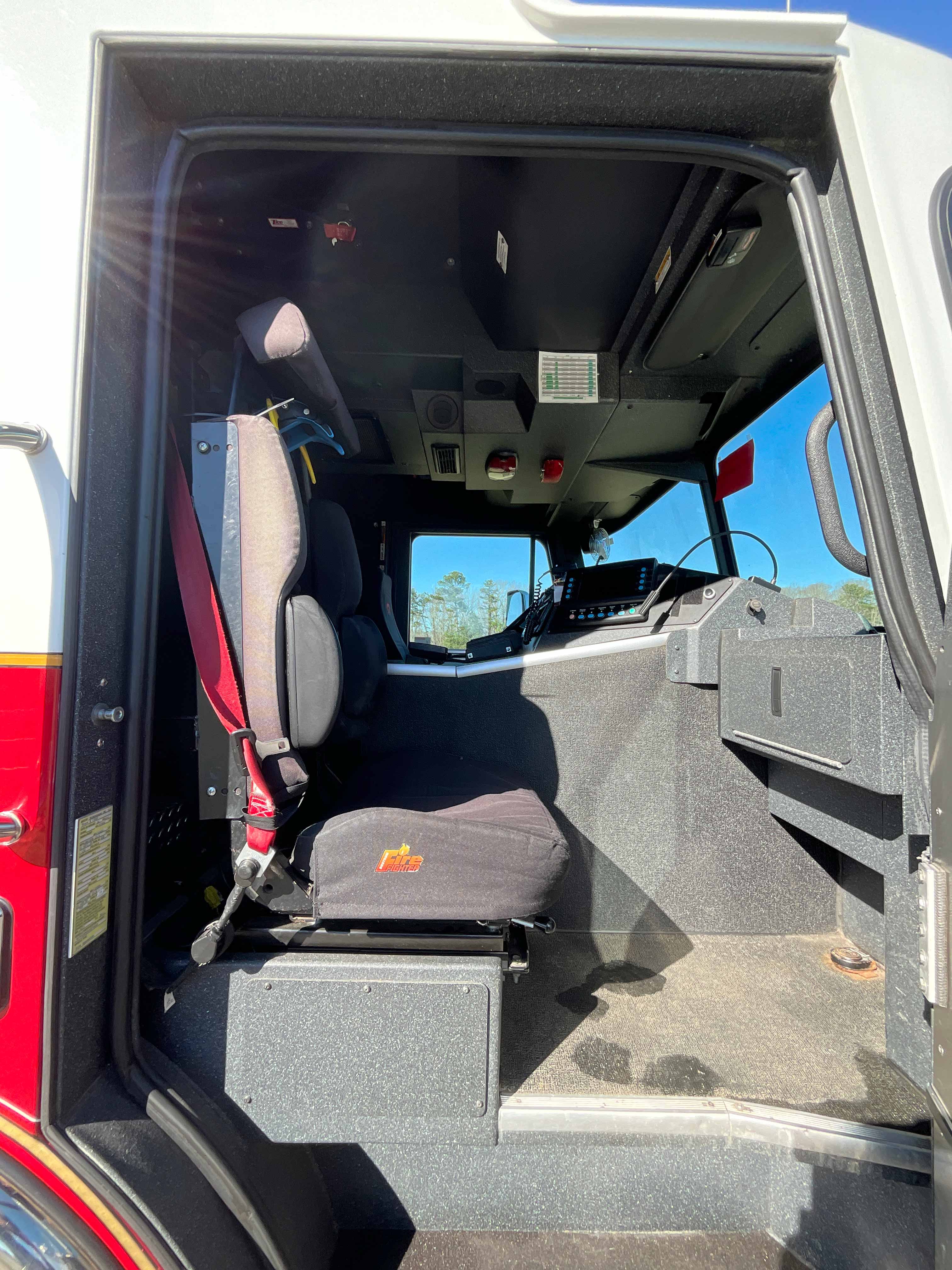 Firetruck Mall Placeholder