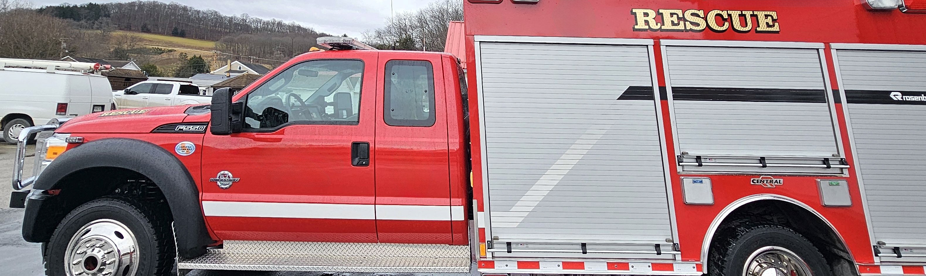 Firetruck Mall Placeholder