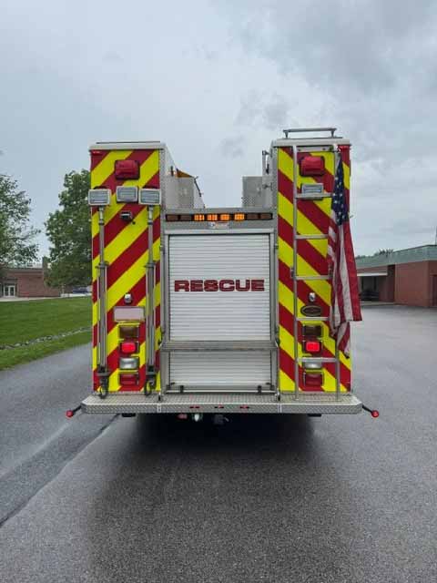 Firetruck Mall Placeholder