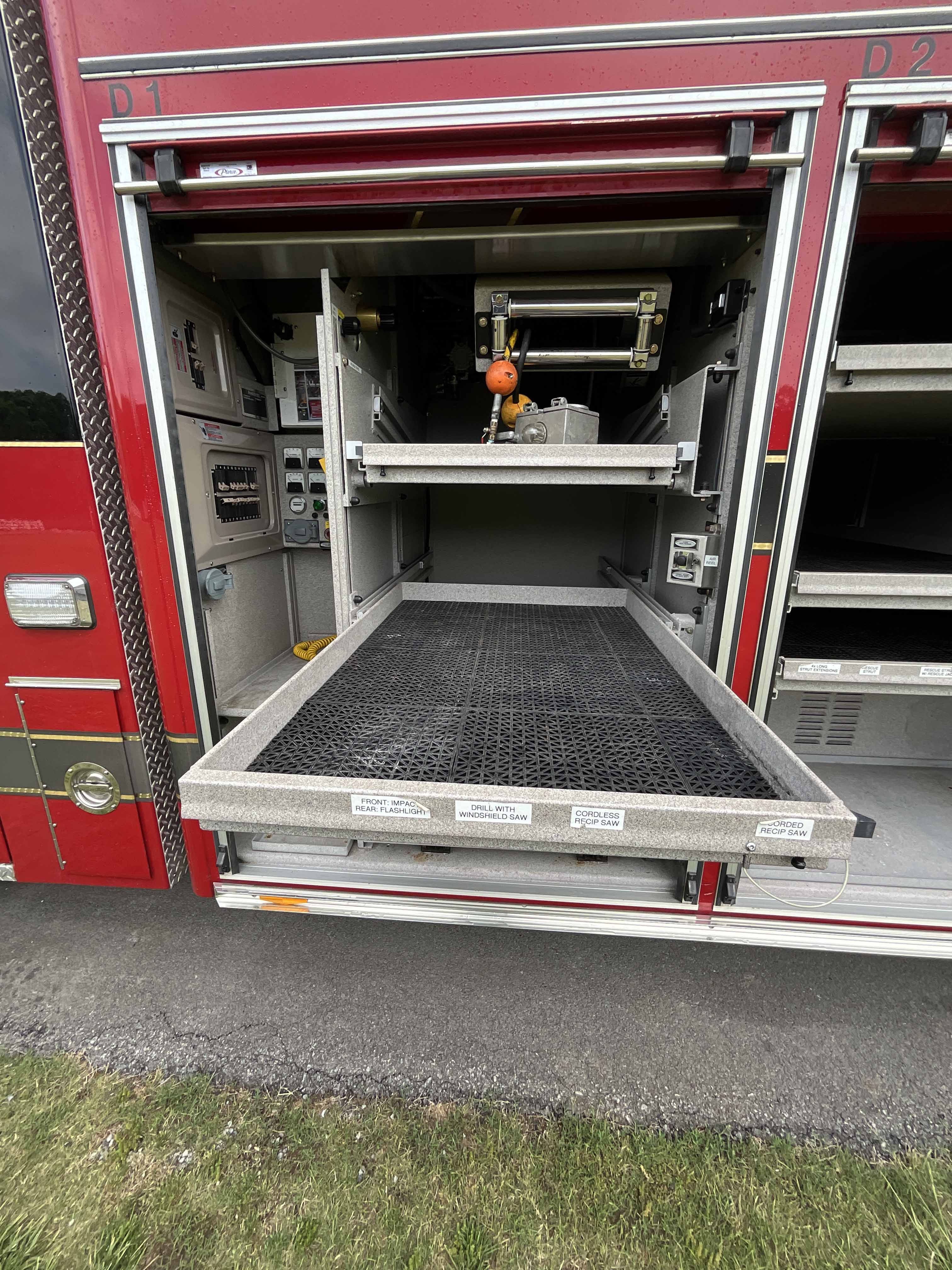 Firetruck Mall Placeholder