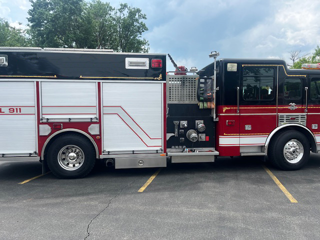 Firetruck Mall Placeholder