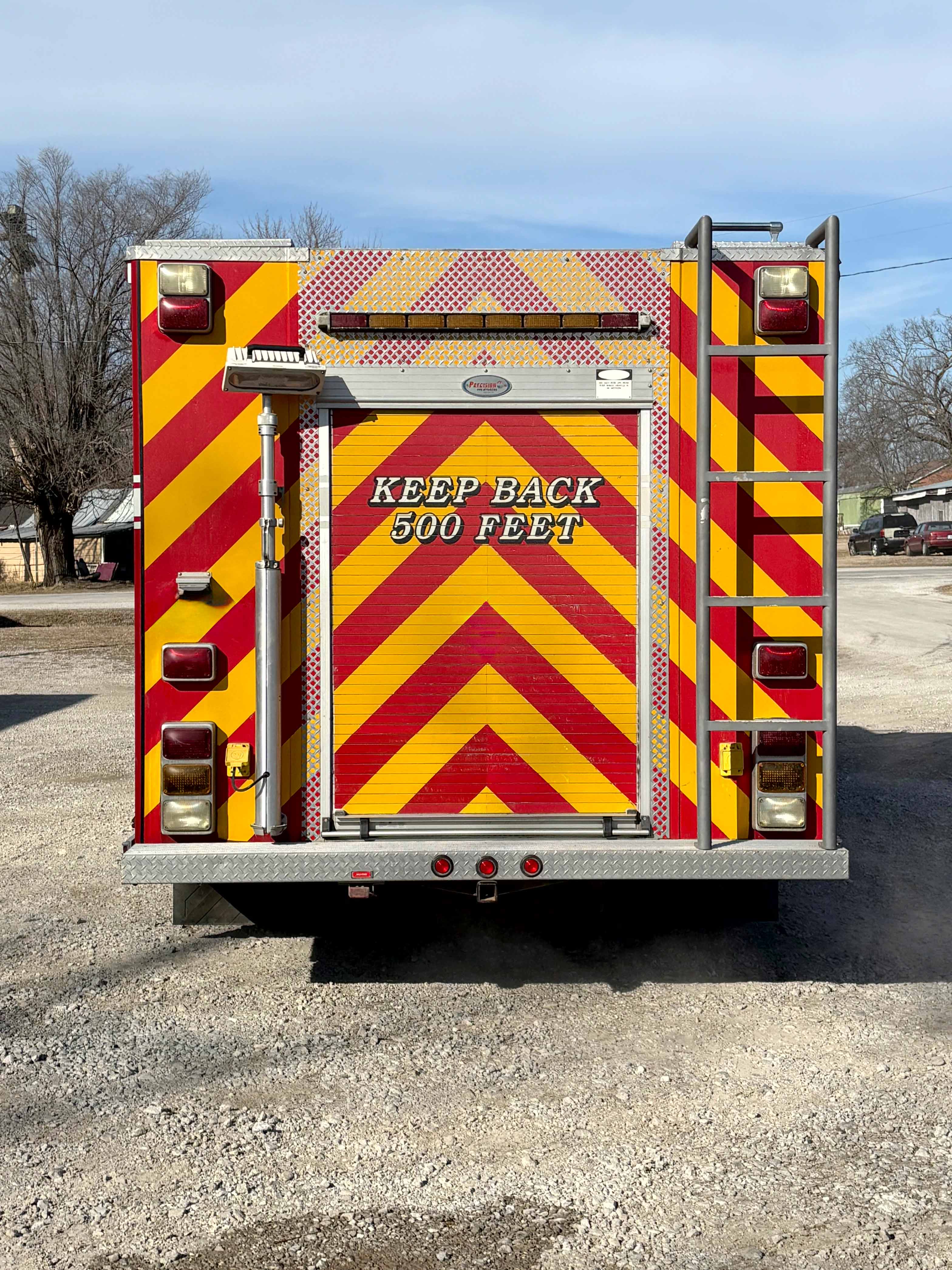 Firetruck Mall Placeholder