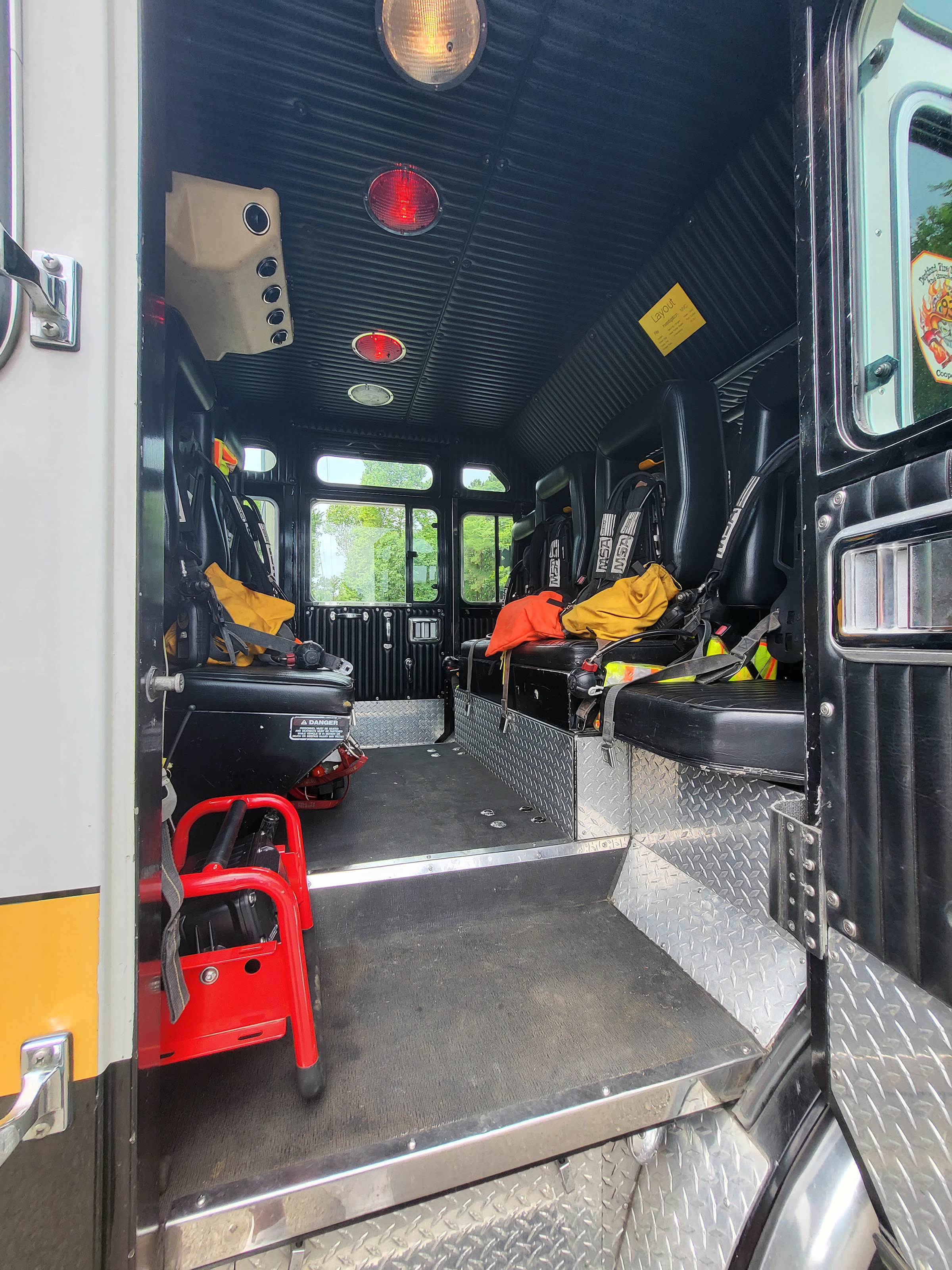 Firetruck Mall Placeholder