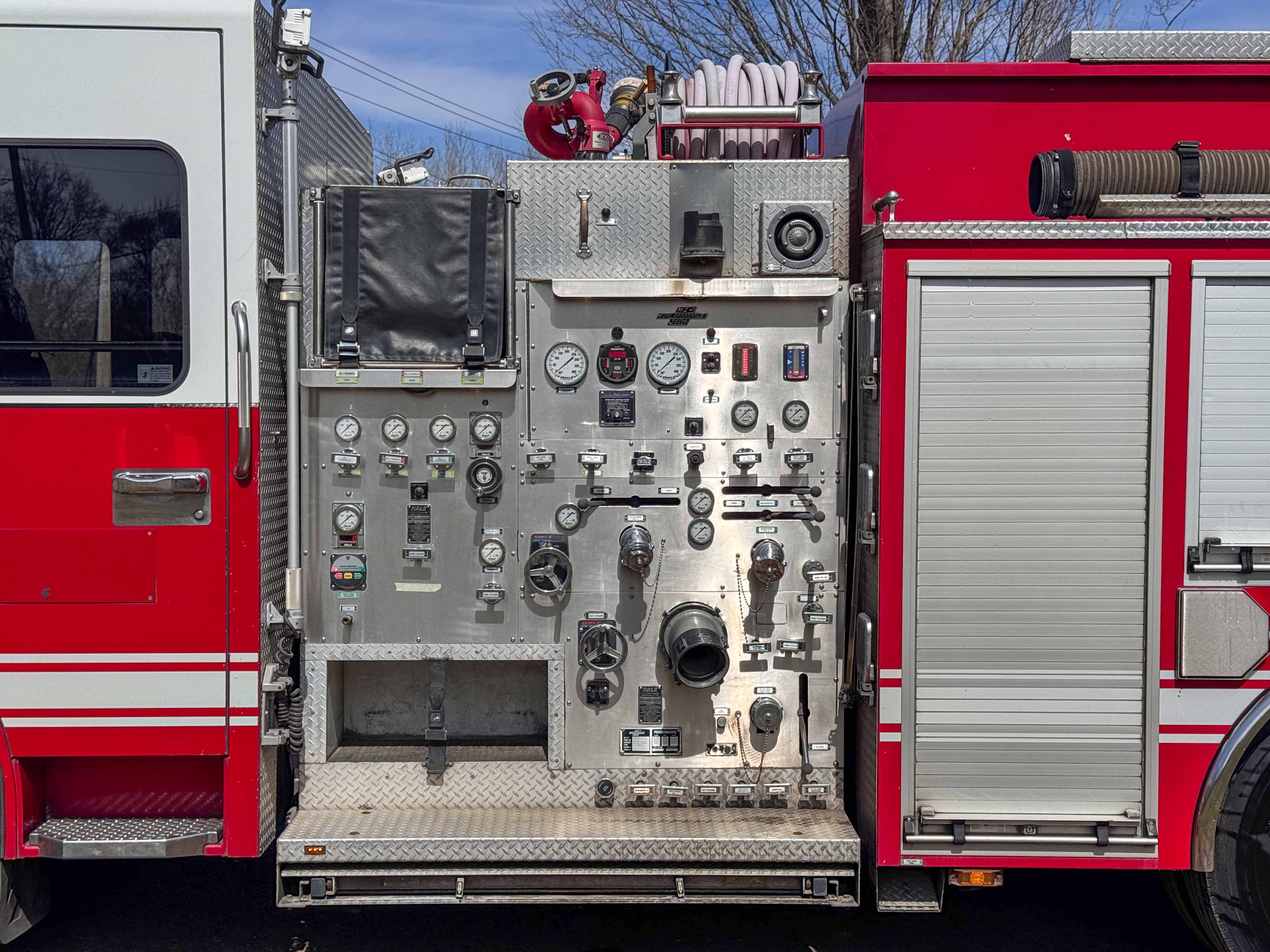 Firetruck Mall Placeholder