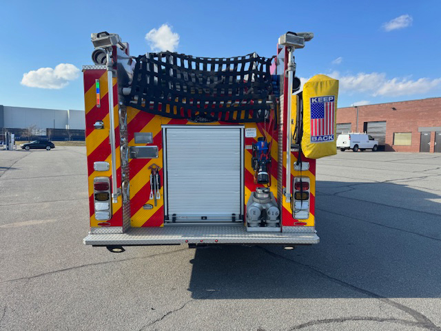 Firetruck Mall Placeholder