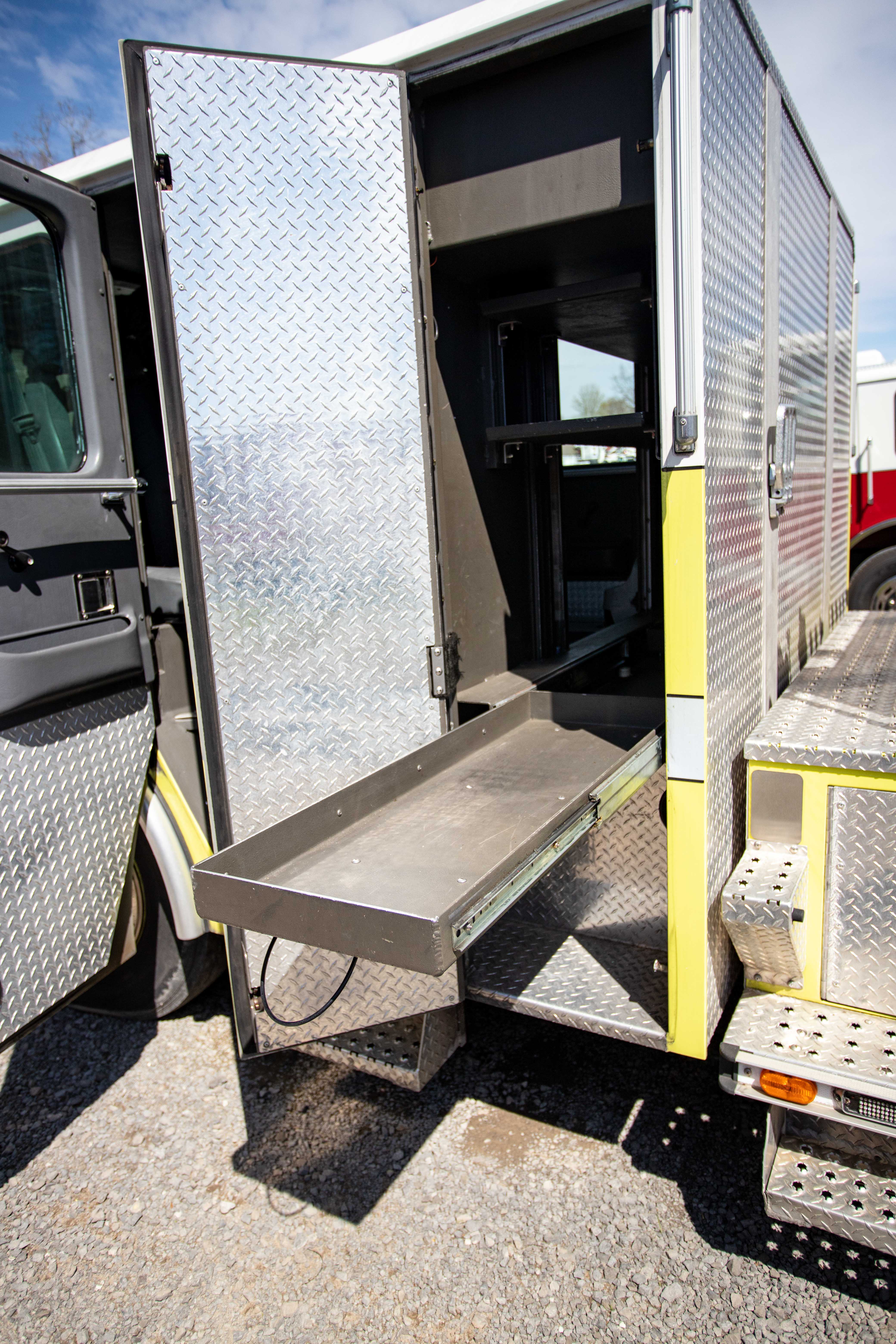 Firetruck Mall Placeholder