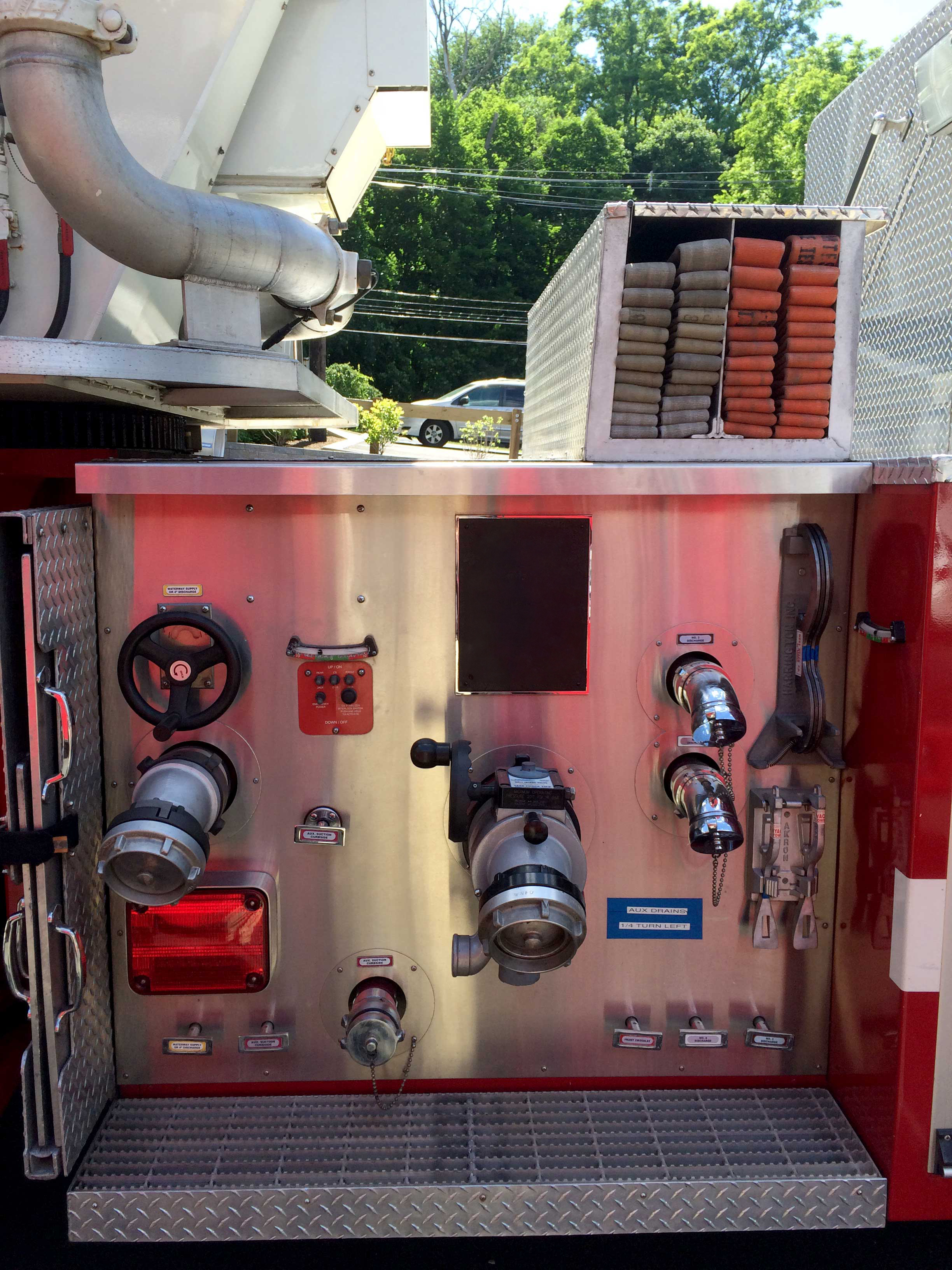 Firetruck Mall Placeholder