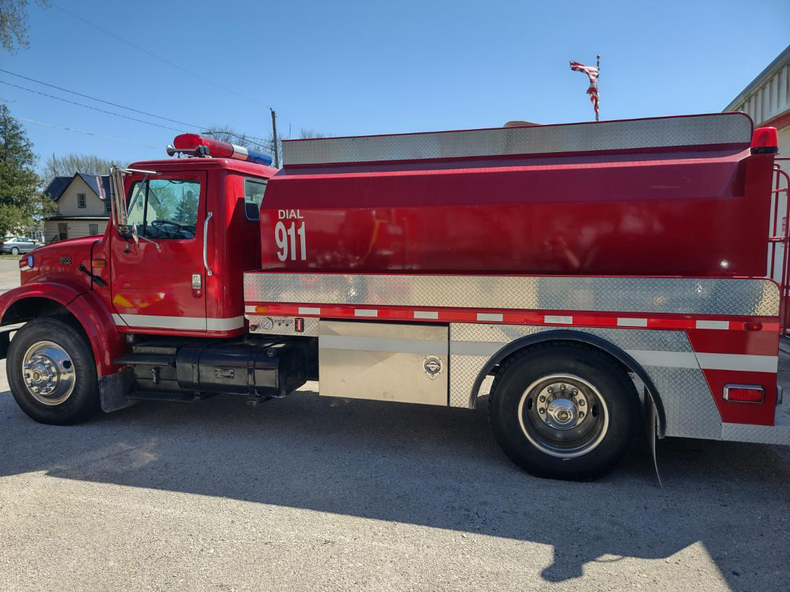 Firetruck Mall Placeholder