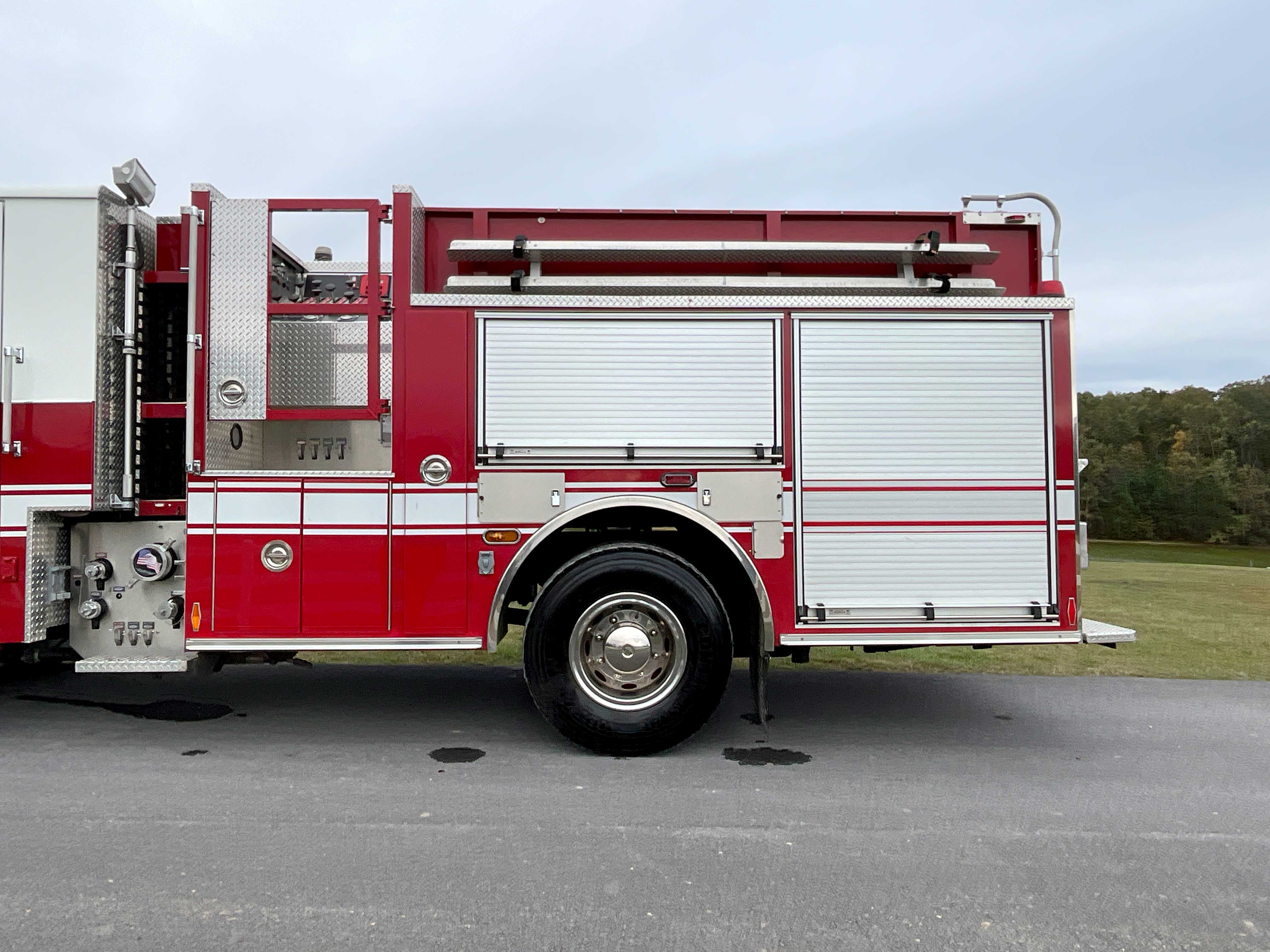 Firetruck Mall Placeholder