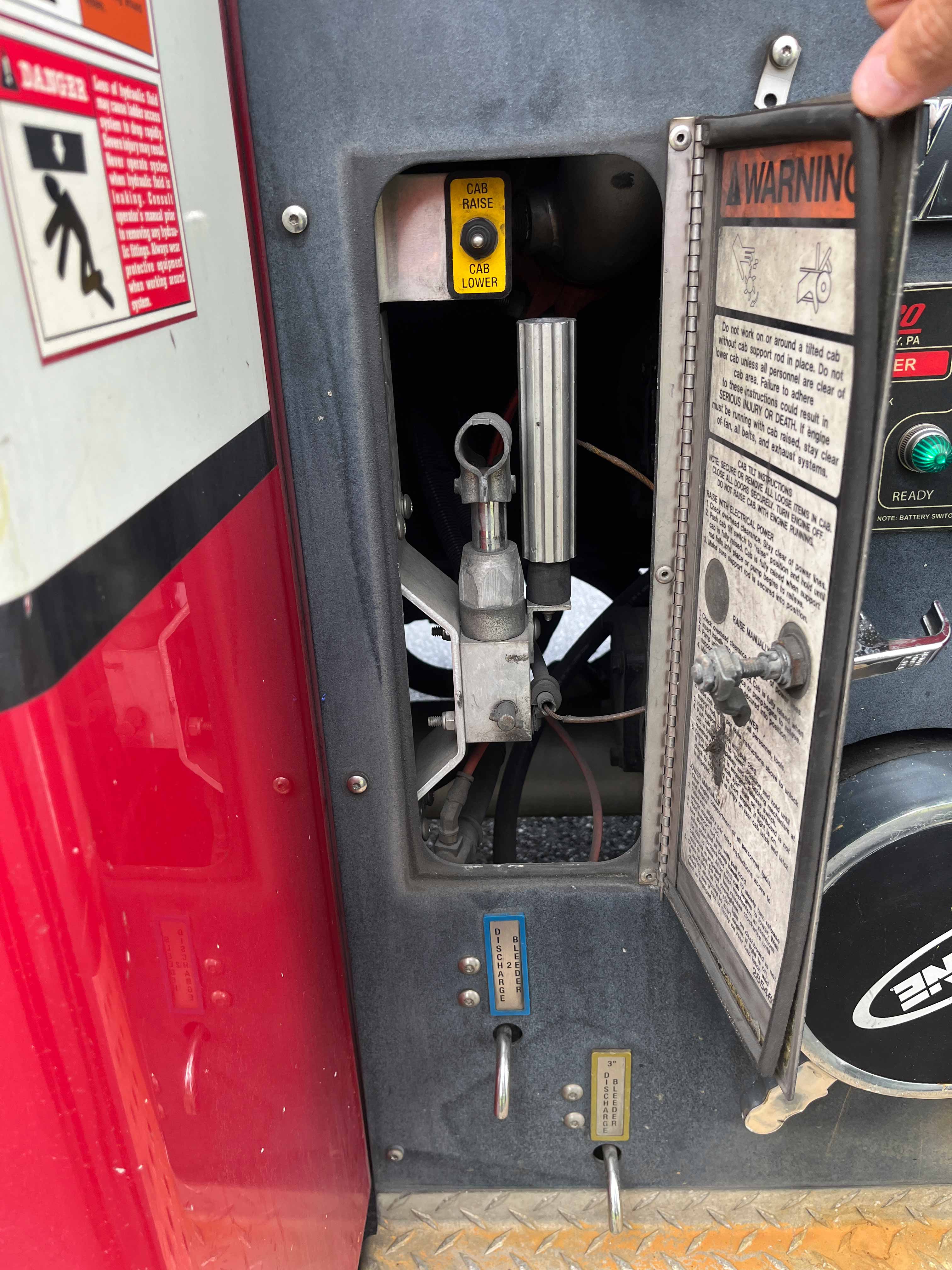 Firetruck Mall Placeholder