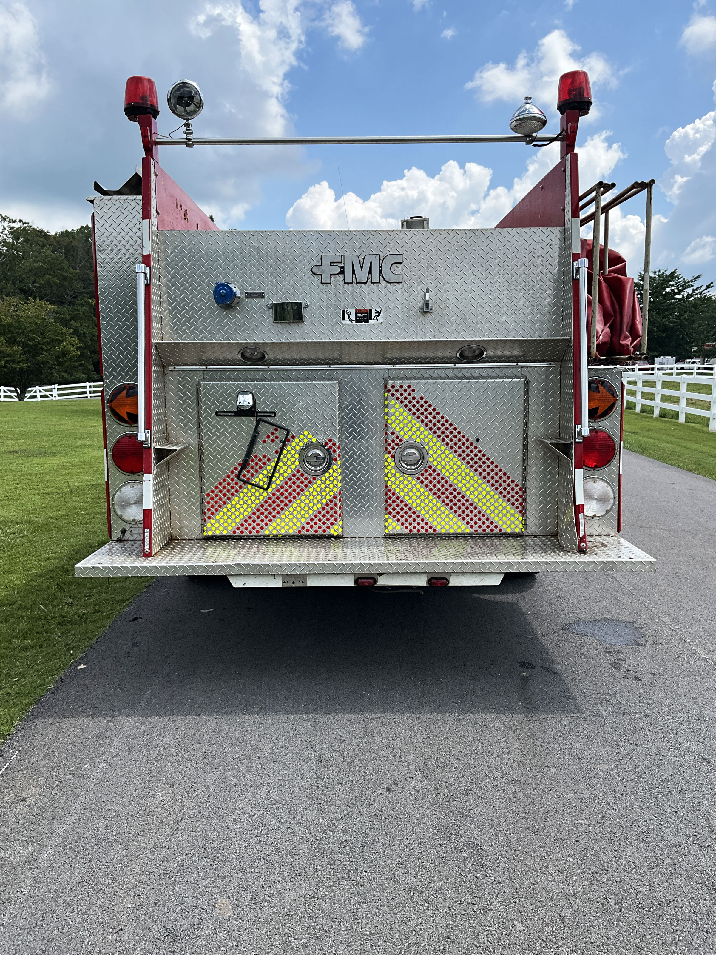Firetruck Mall Placeholder