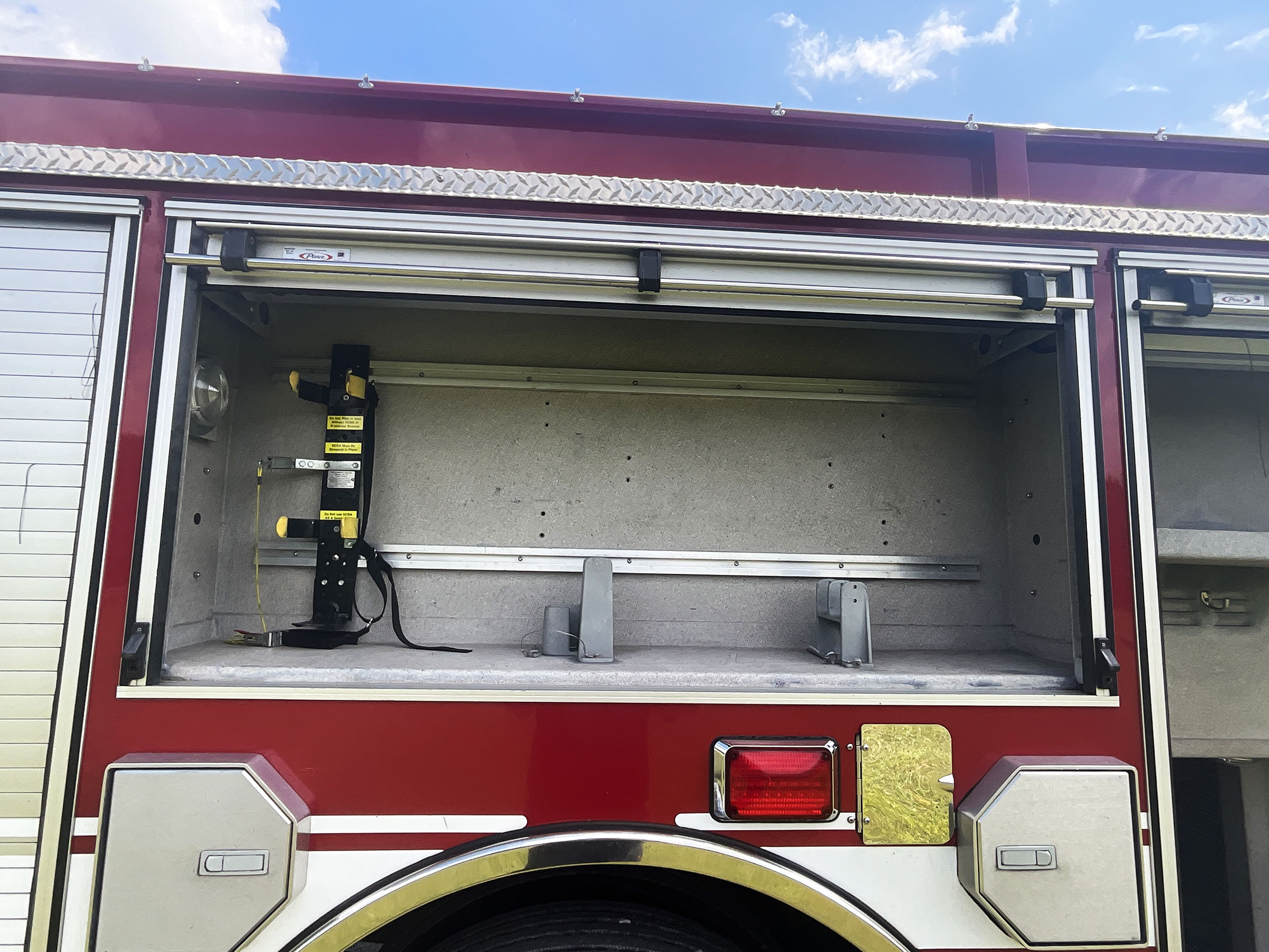 Firetruck Mall Placeholder