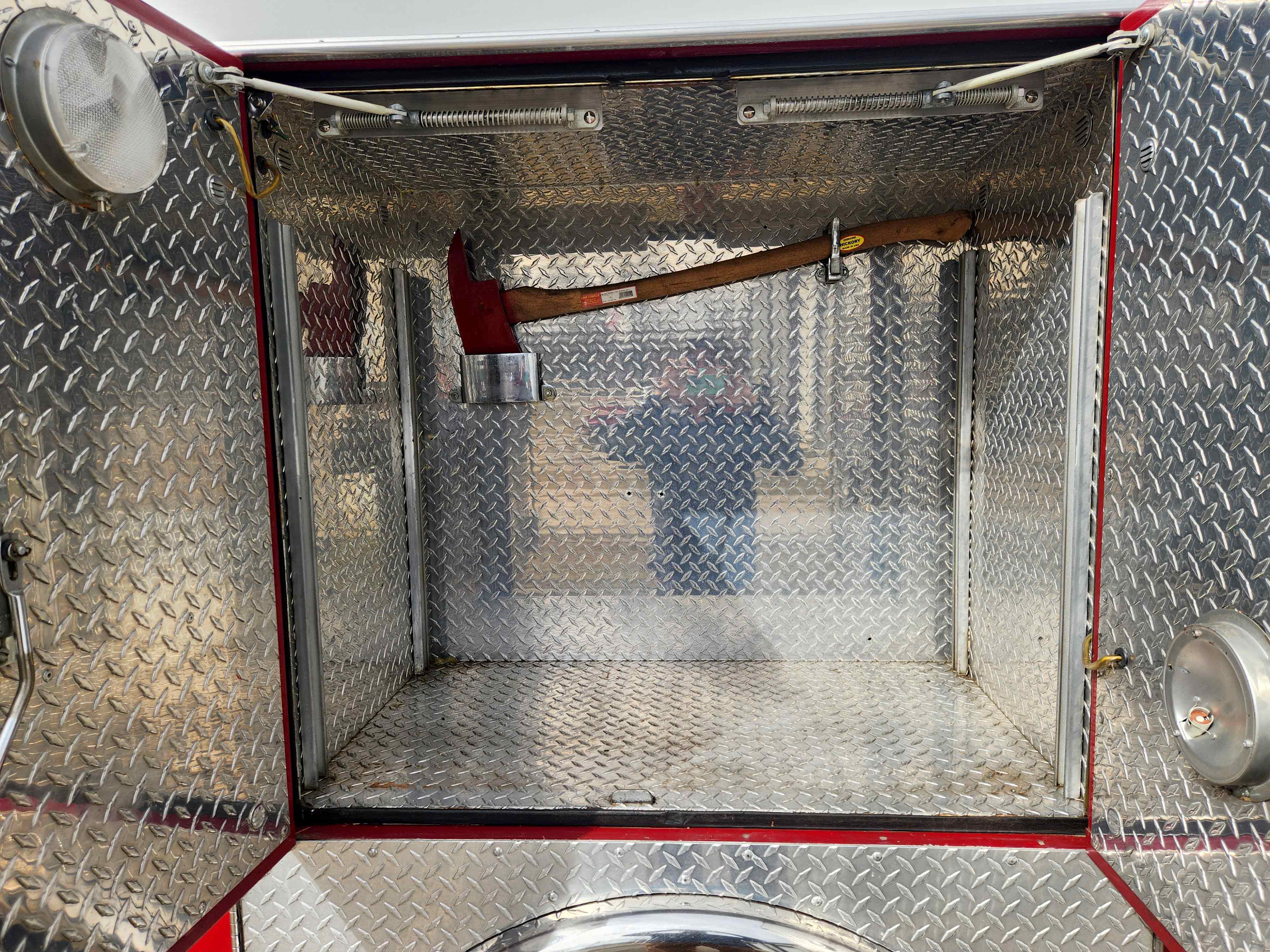 Firetruck Mall Placeholder