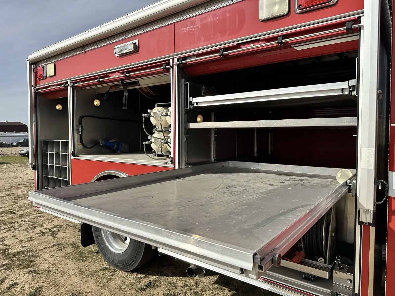 Firetruck Mall Placeholder
