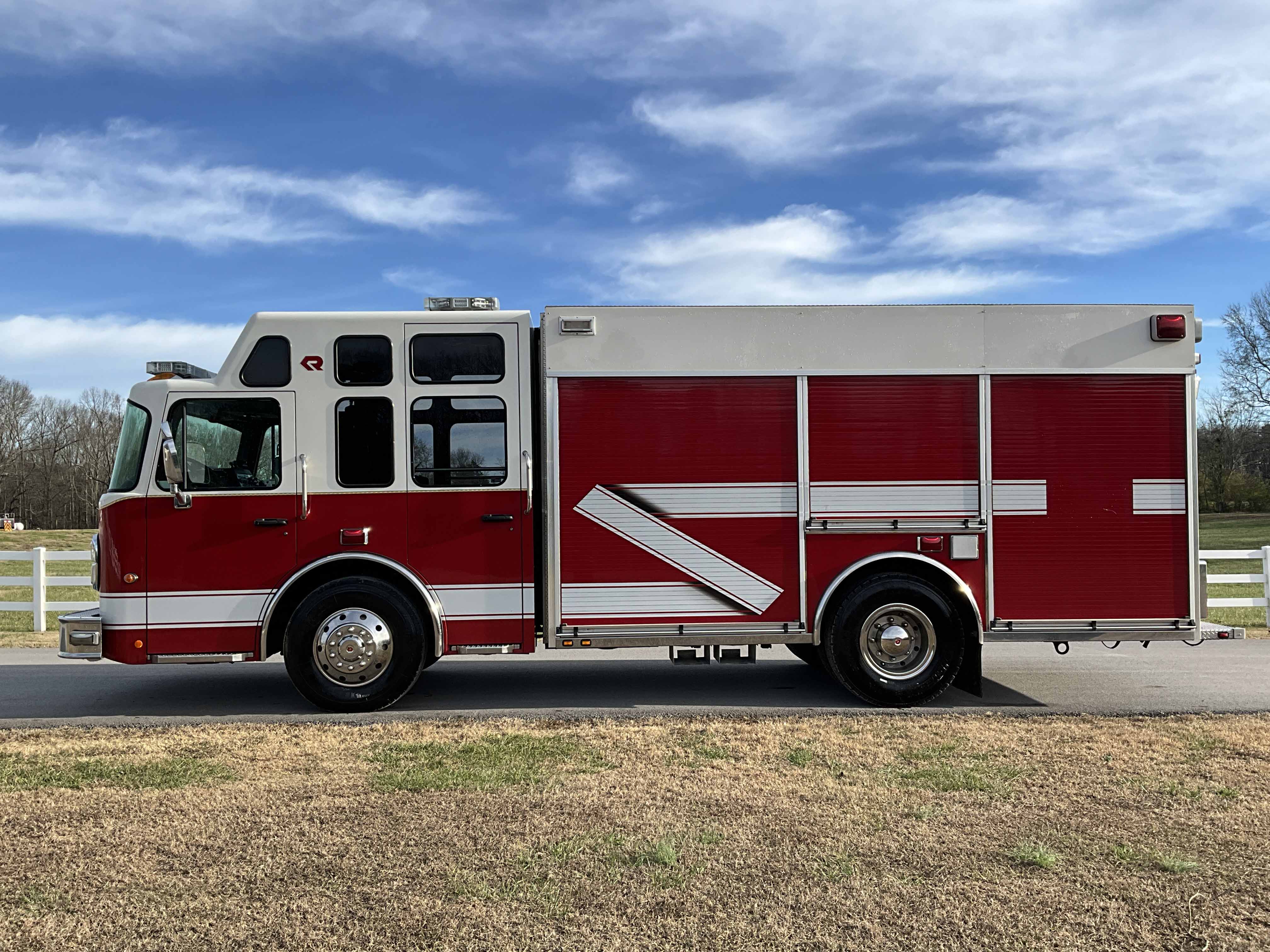 Firetruck Mall Placeholder