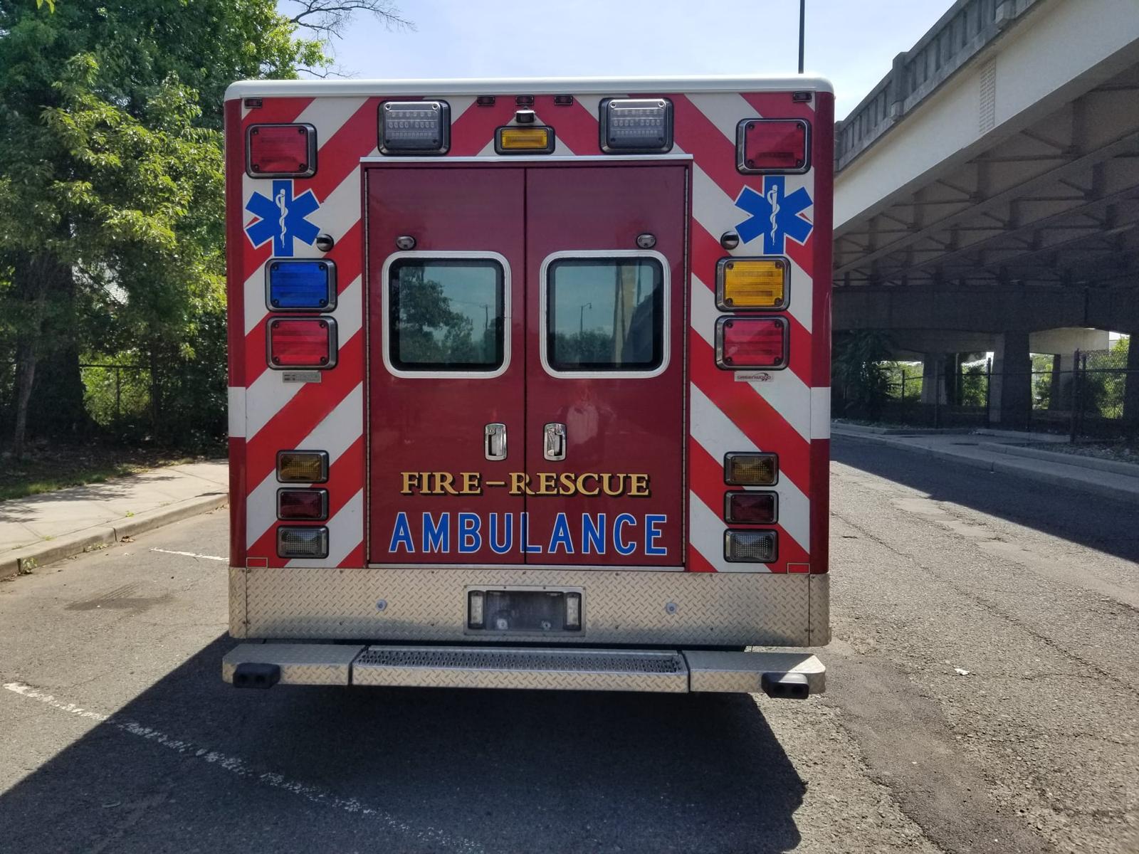 Firetruck Mall Placeholder