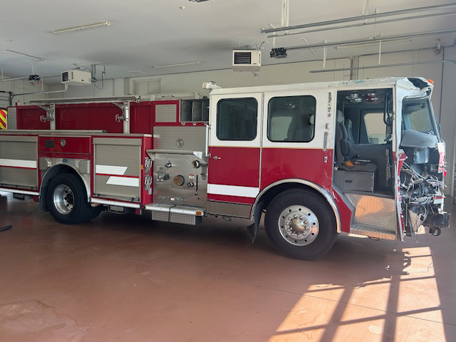 Firetruck Mall Placeholder