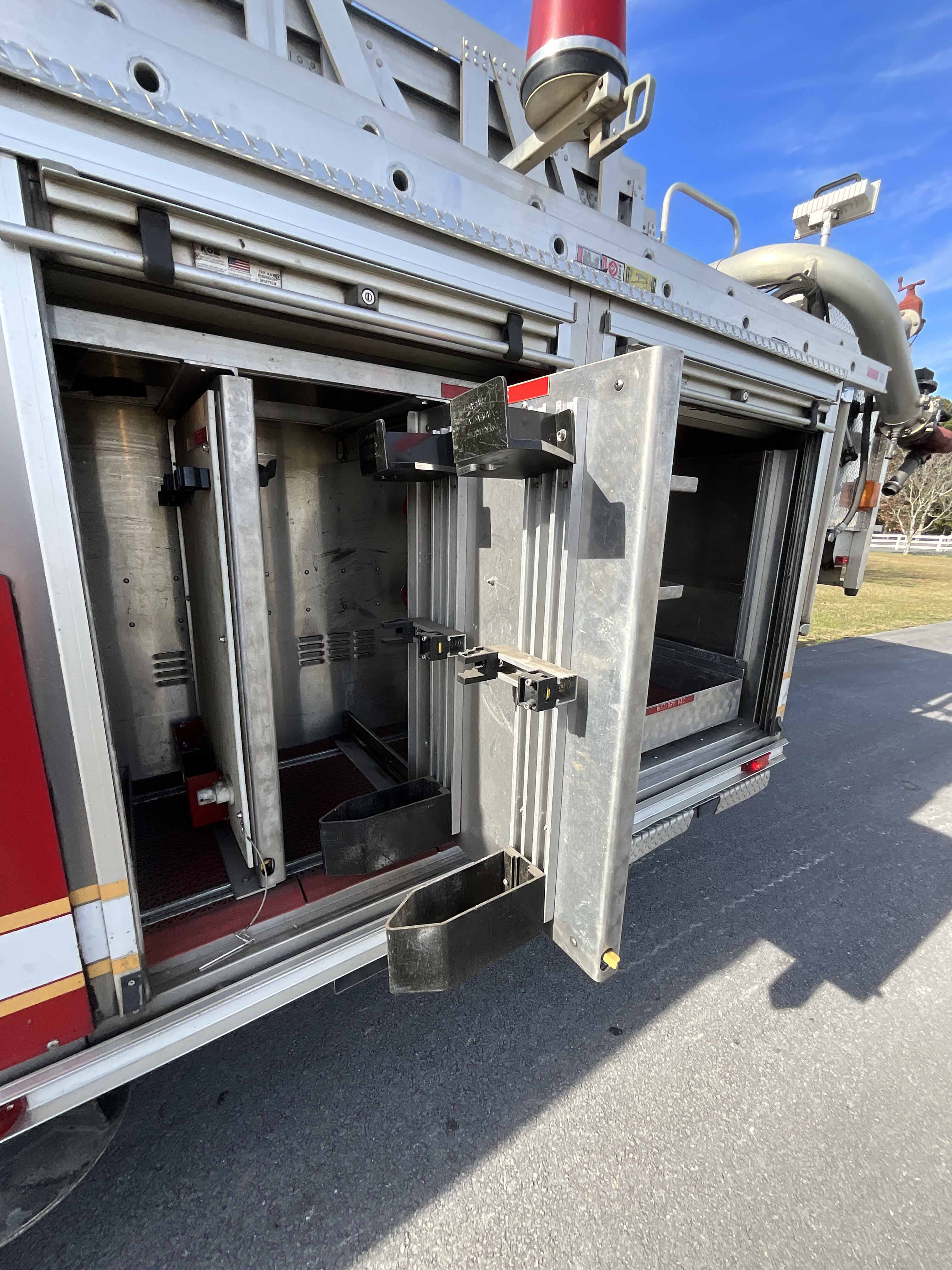 Firetruck Mall Placeholder