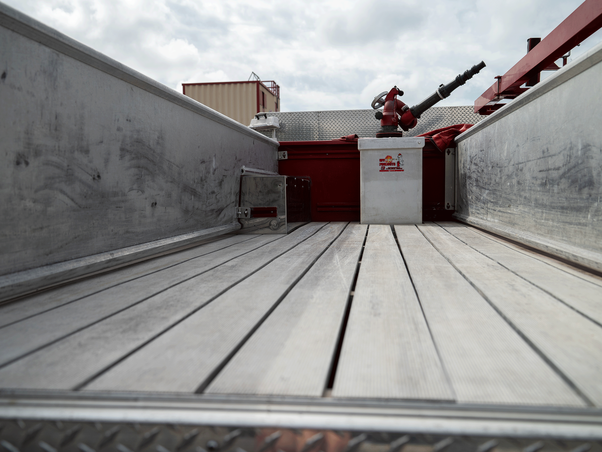 Firetruck Mall Placeholder