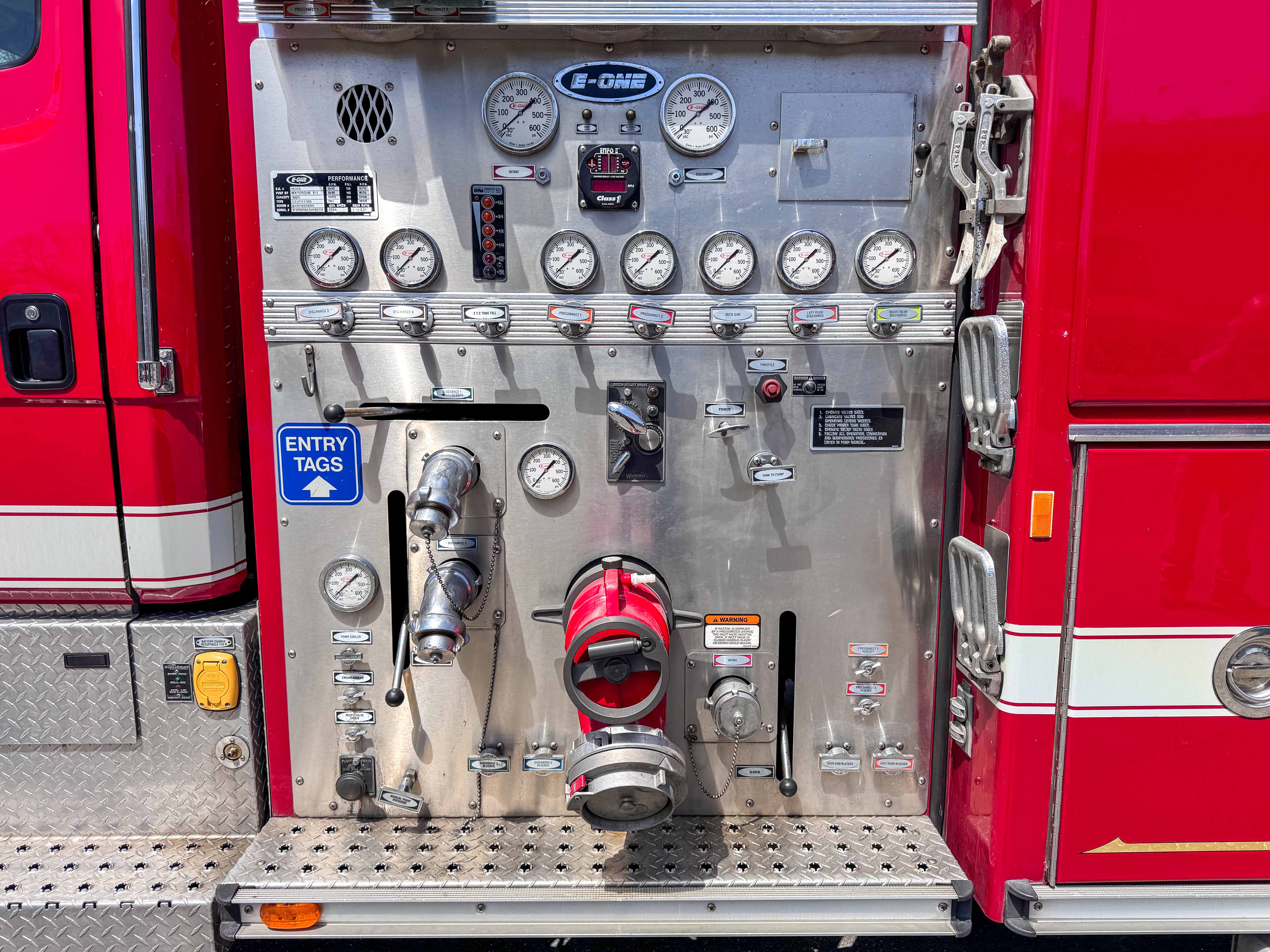 Firetruck Mall Placeholder