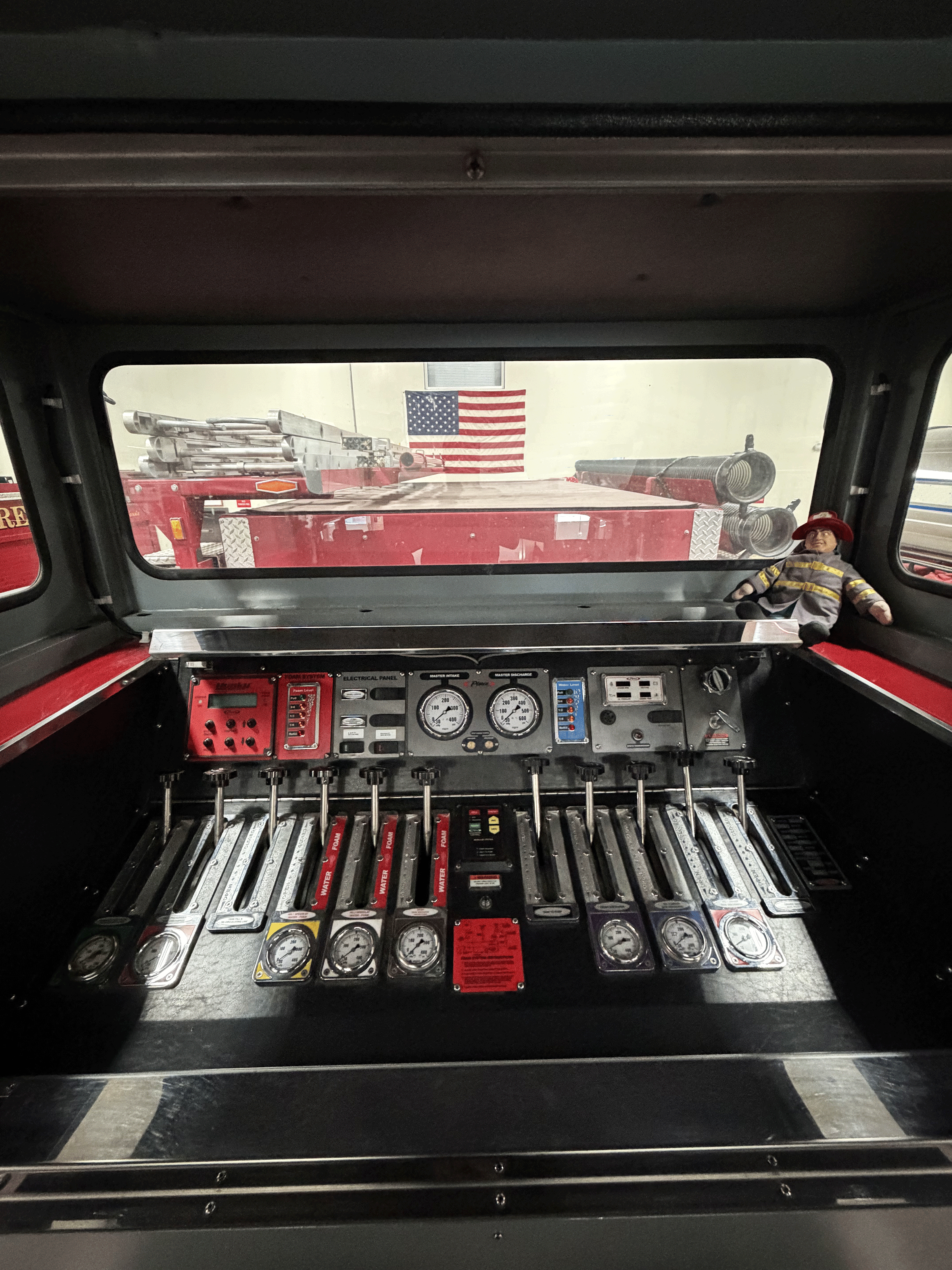 Firetruck Mall Placeholder