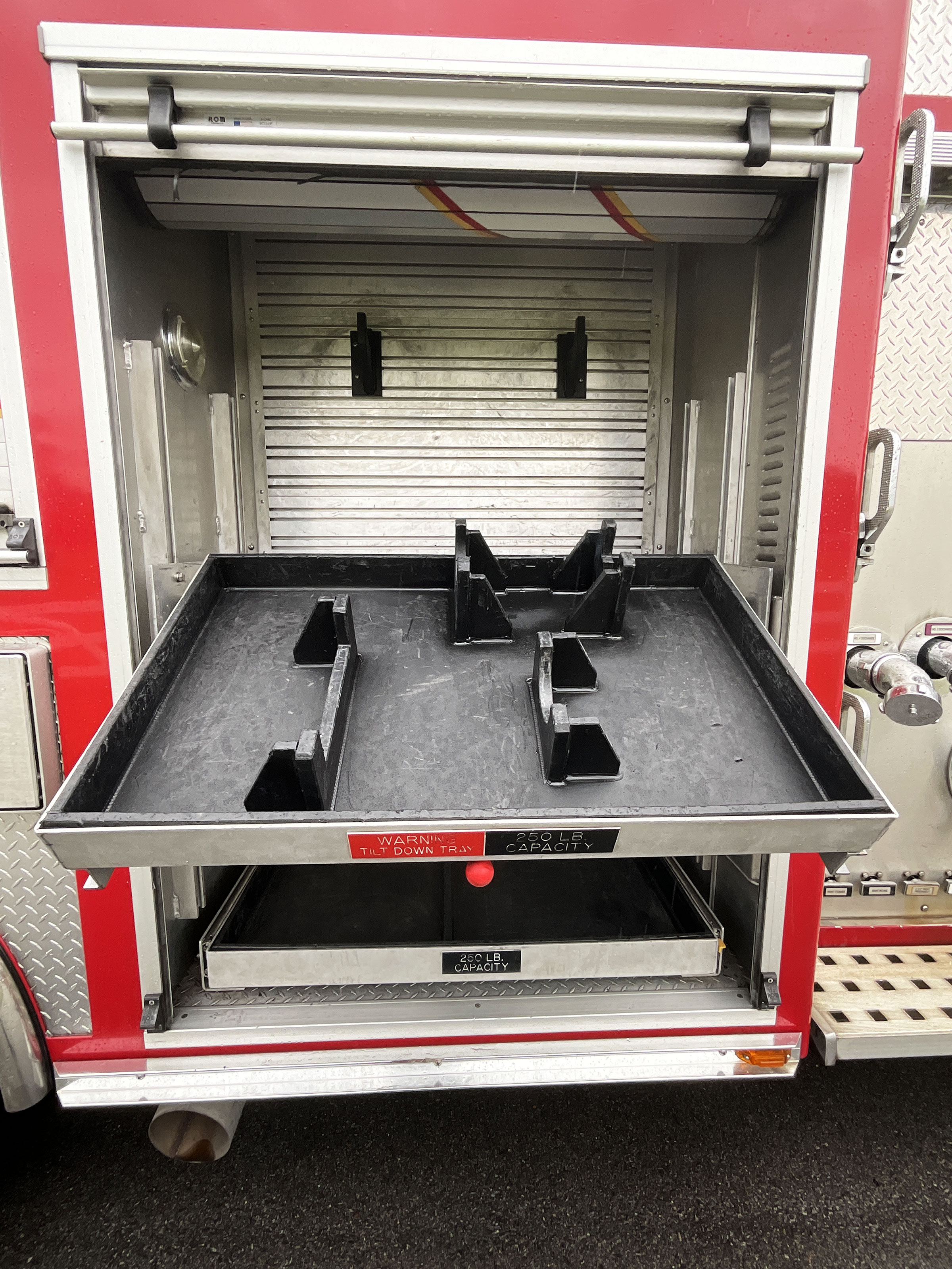 Firetruck Mall Placeholder