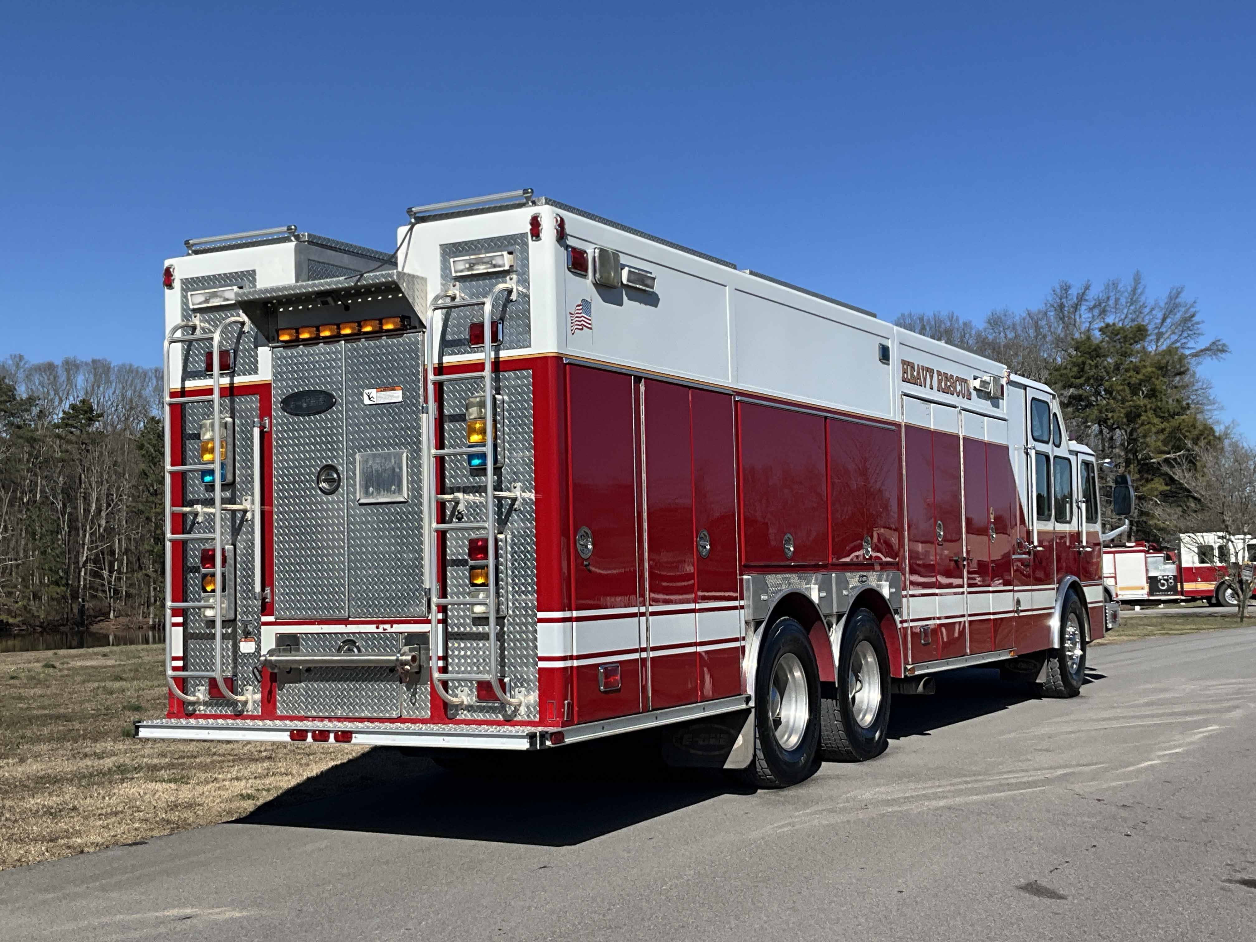 Firetruck Mall Placeholder