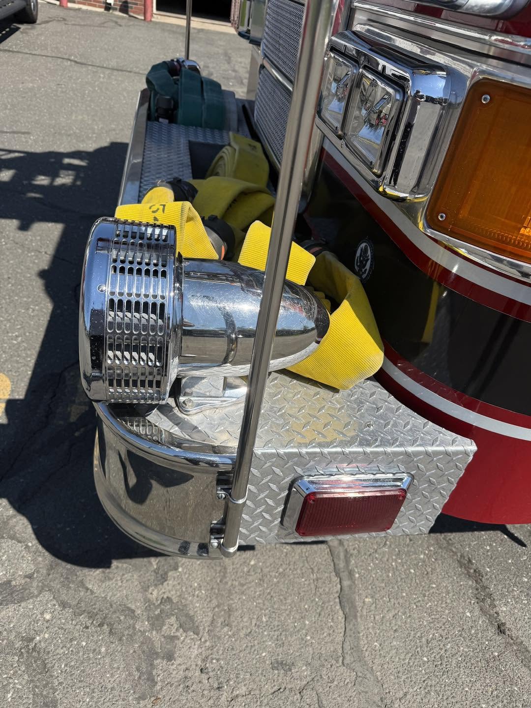 Firetruck Mall Placeholder