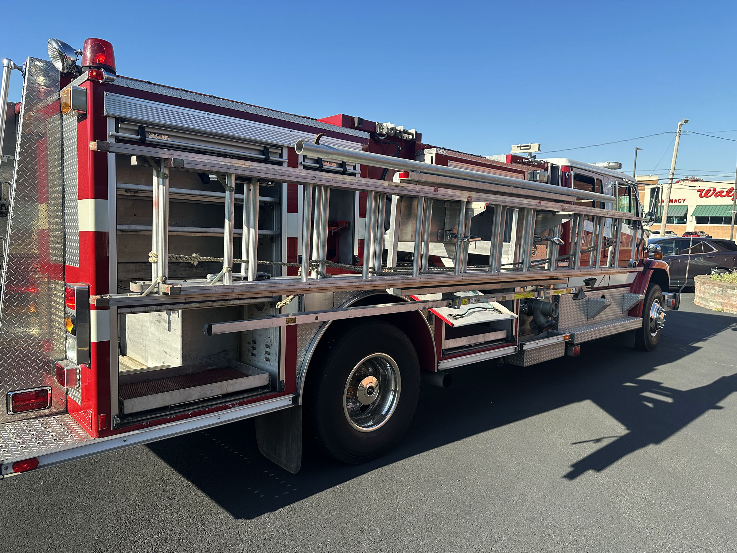 Firetruck Mall Placeholder