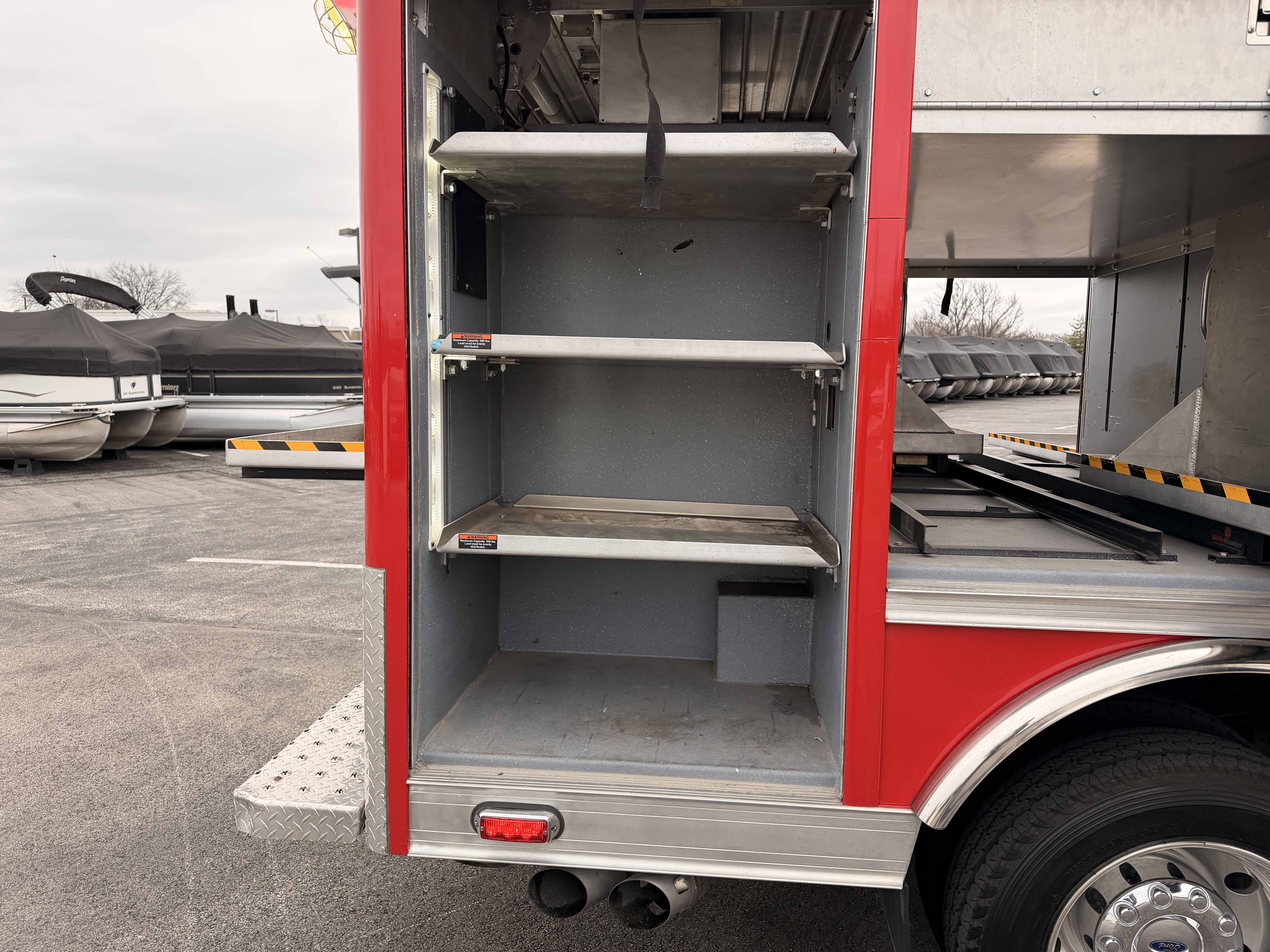 Firetruck Mall Placeholder