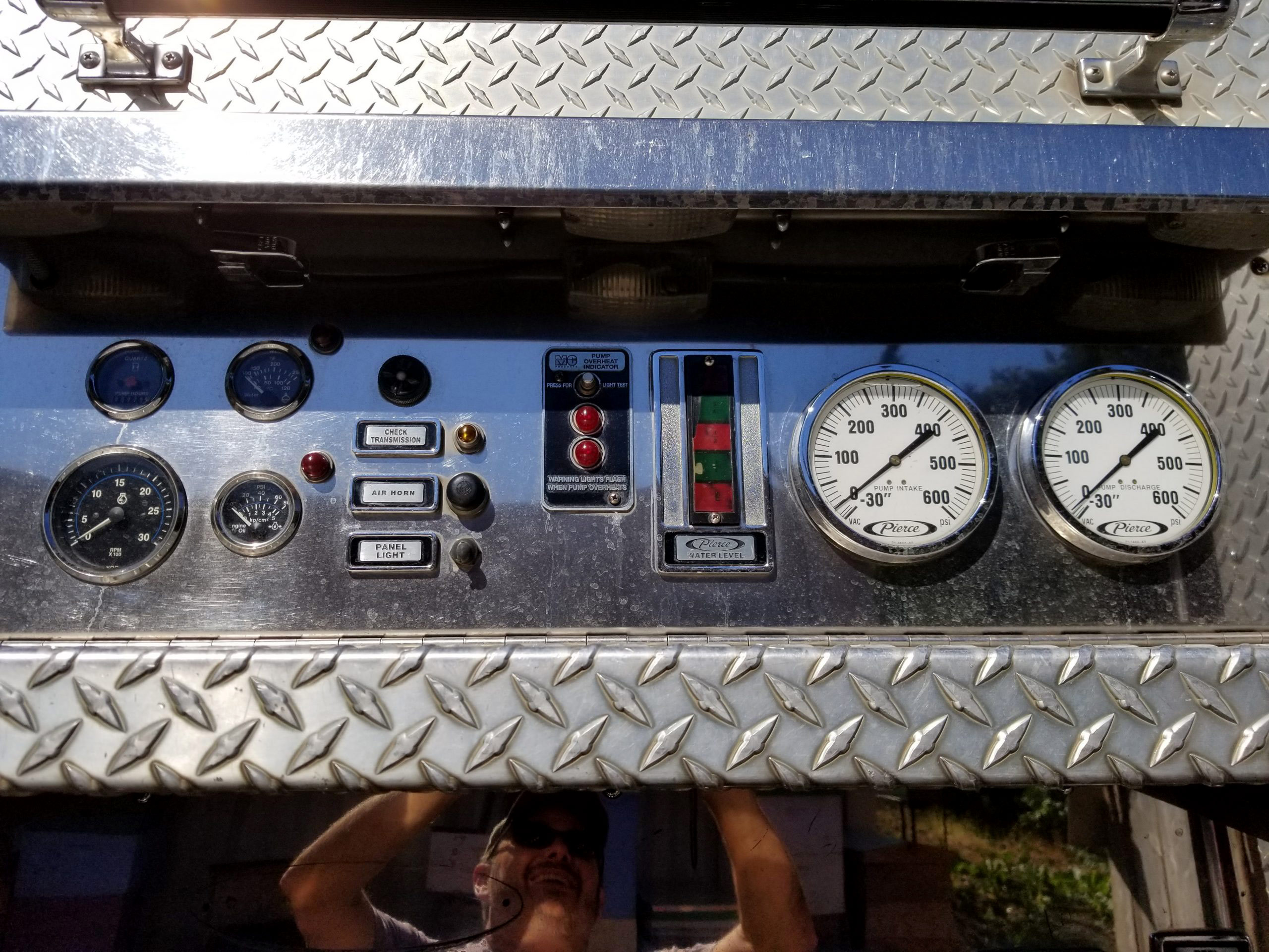 Firetruck Mall Placeholder