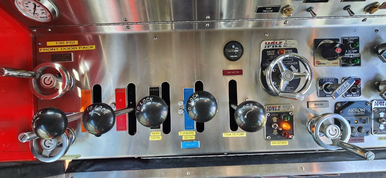 Firetruck Mall Placeholder