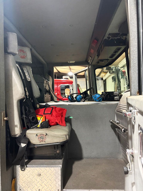 Firetruck Mall Placeholder