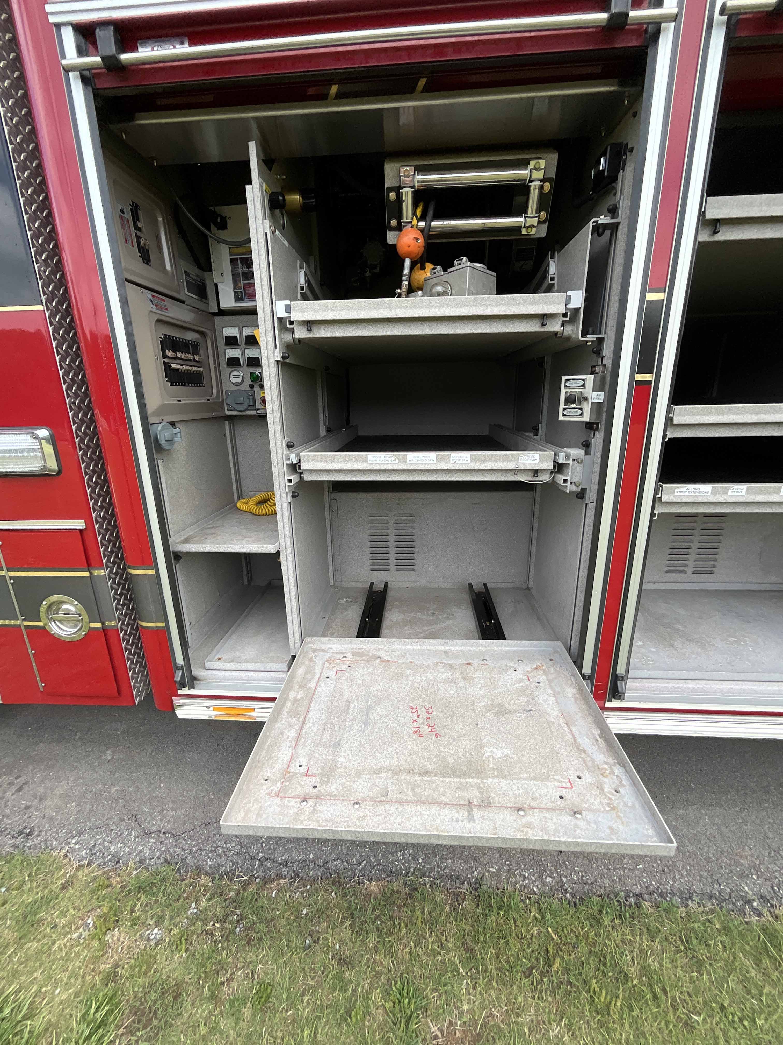 Firetruck Mall Placeholder