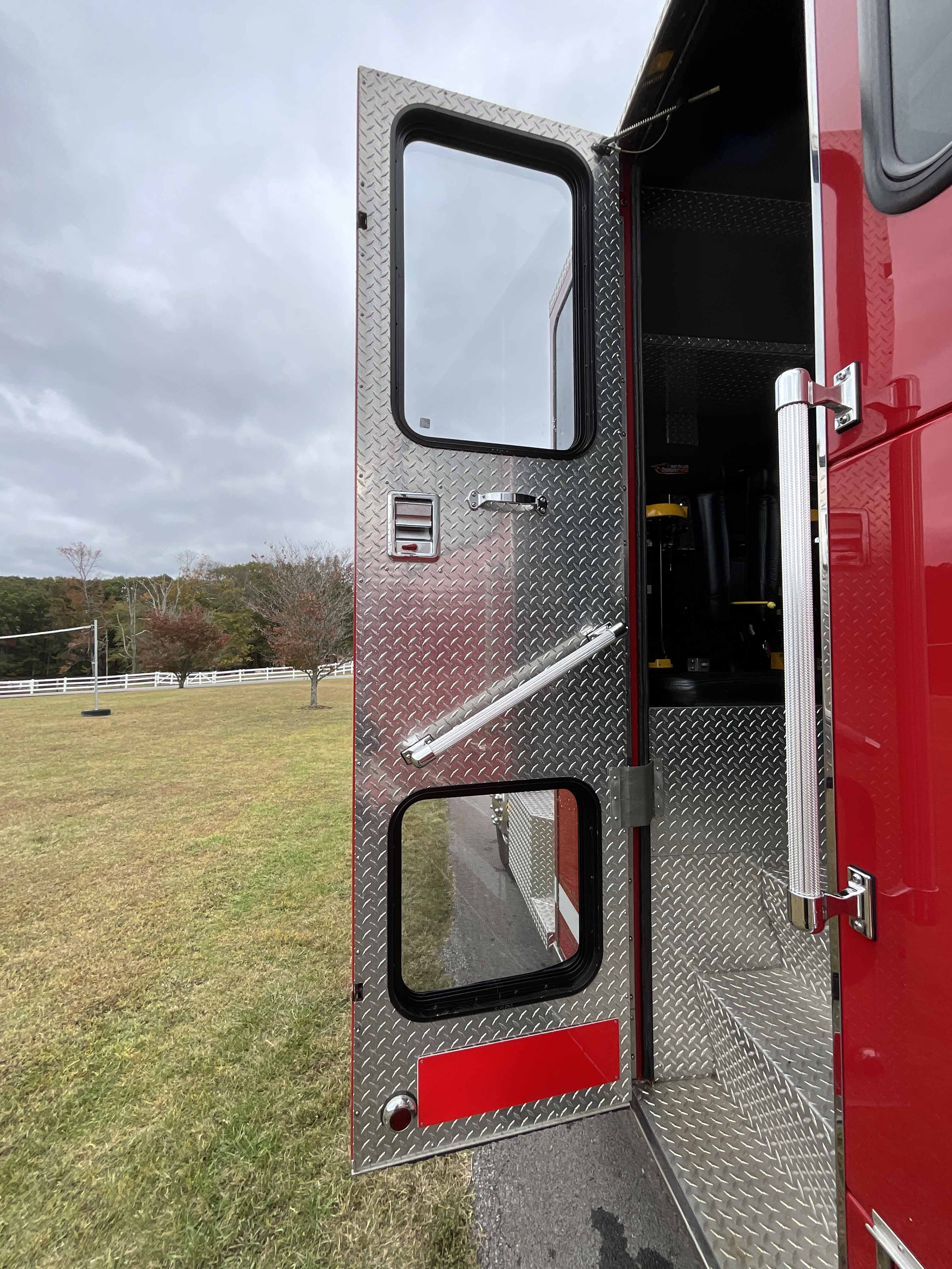 Firetruck Mall Placeholder