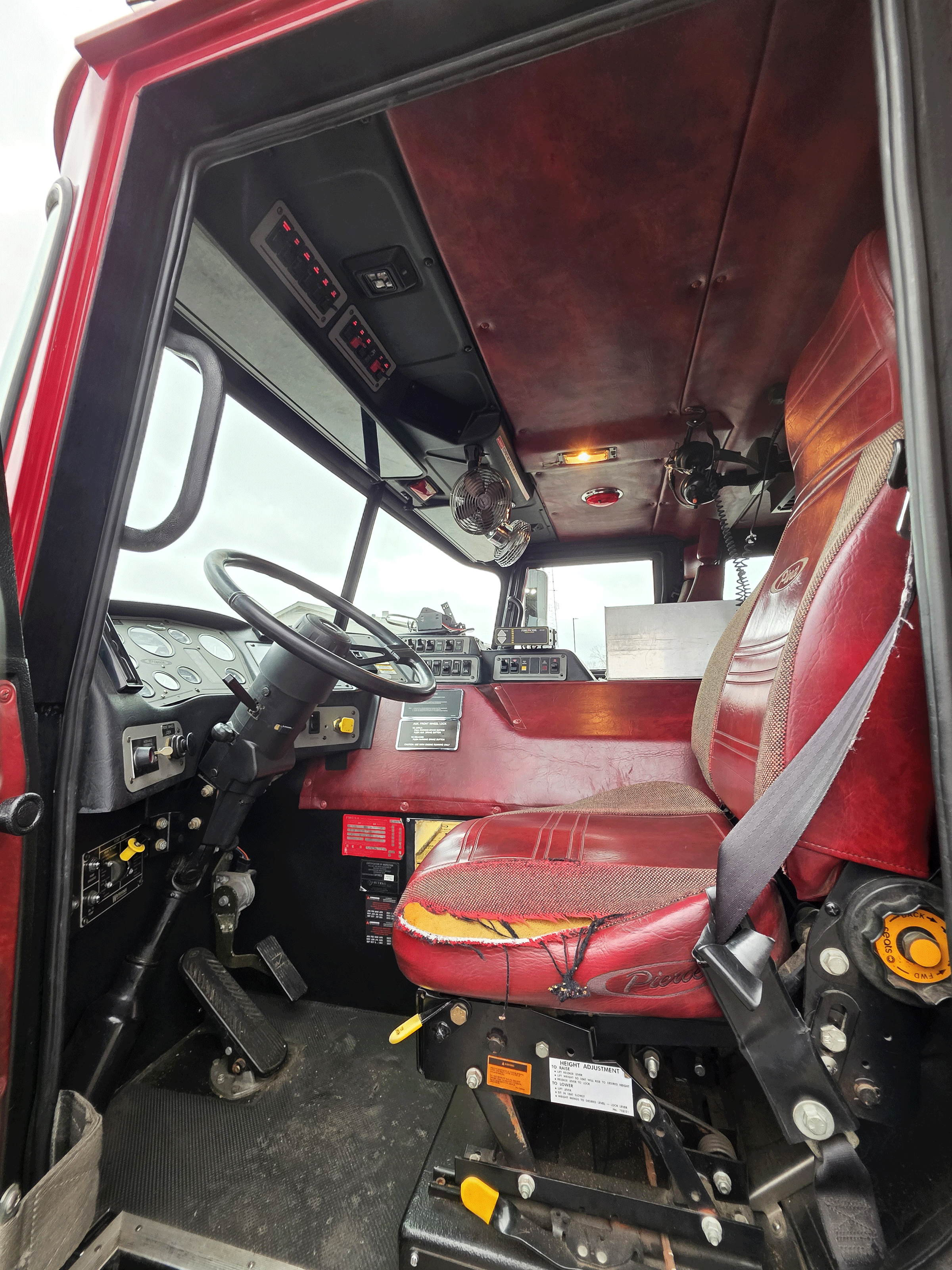 Firetruck Mall Placeholder