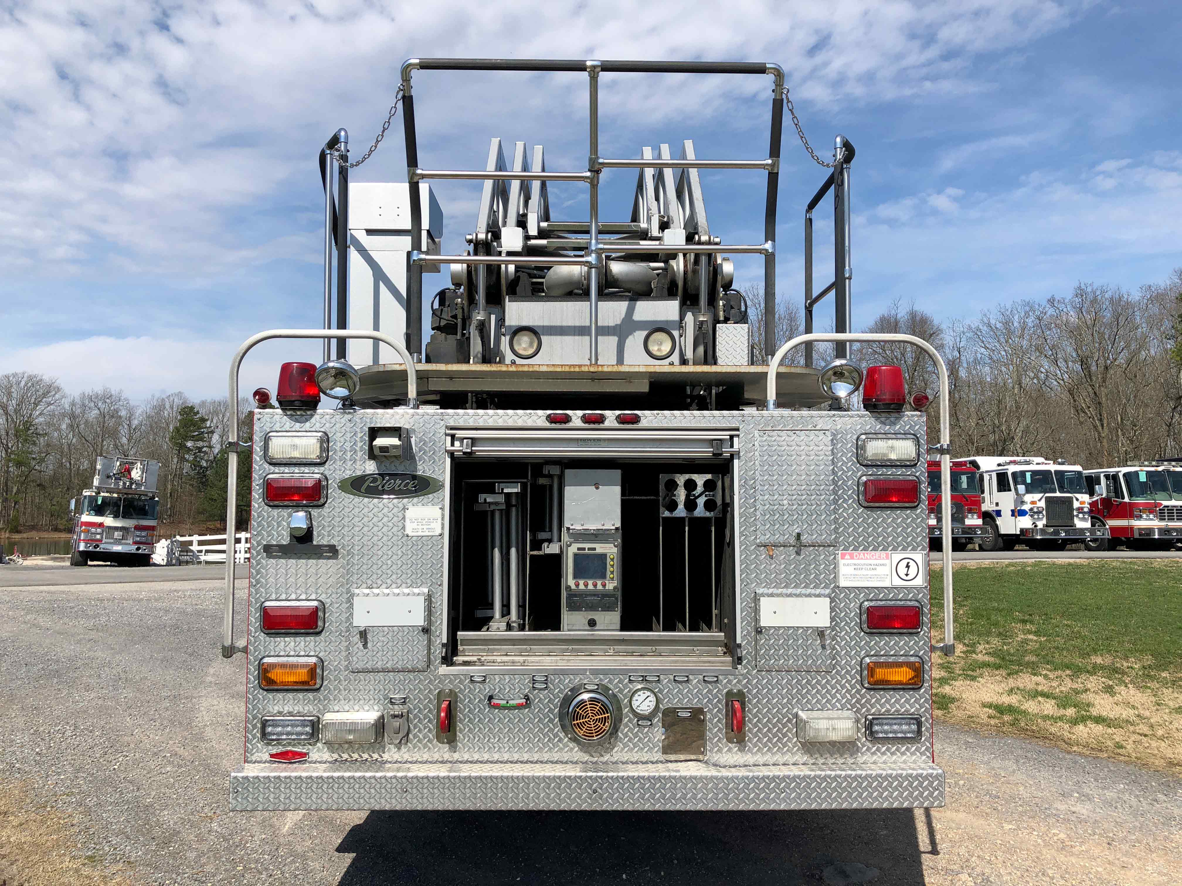 Firetruck Mall Placeholder