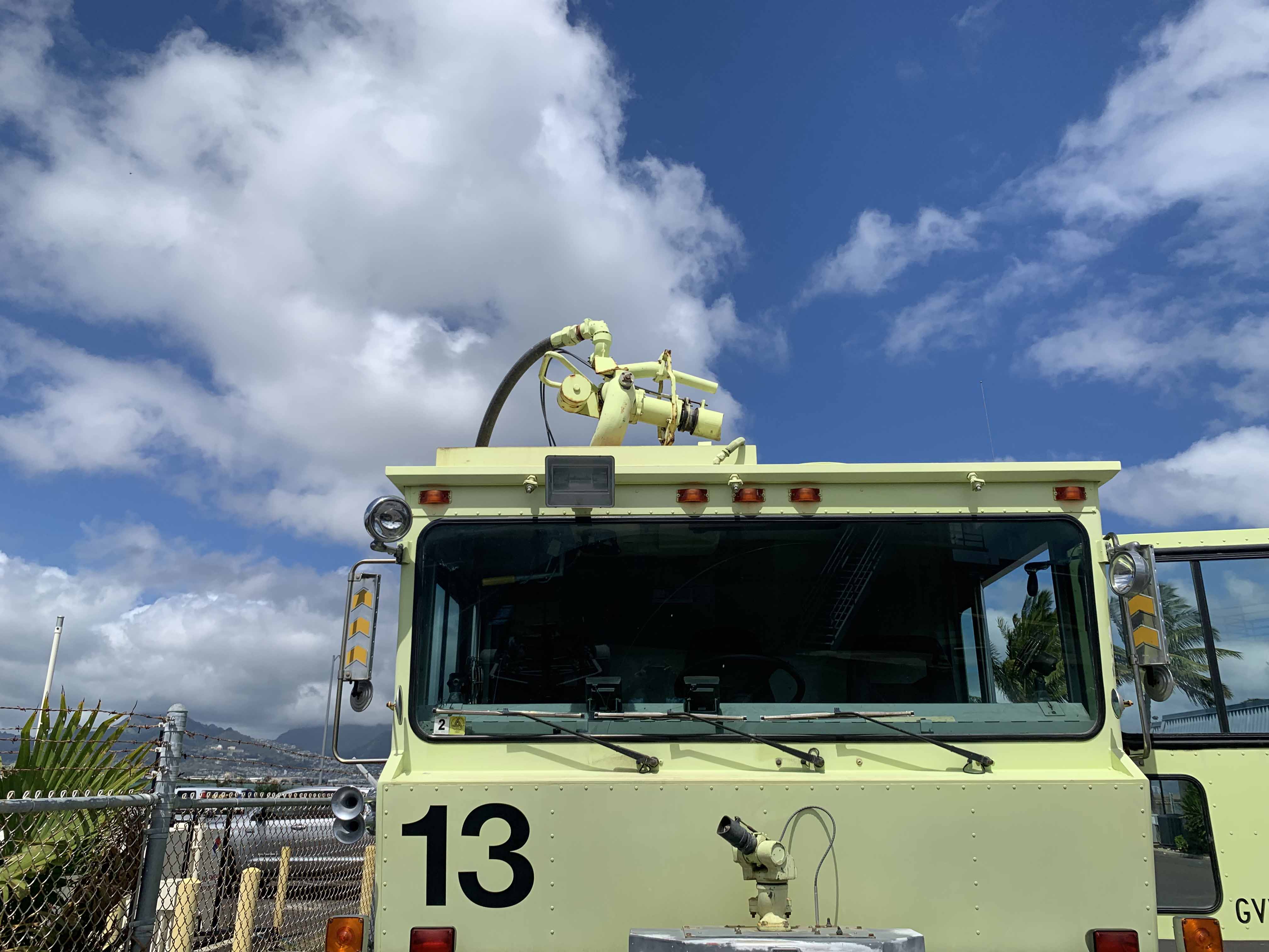Firetruck Mall Placeholder