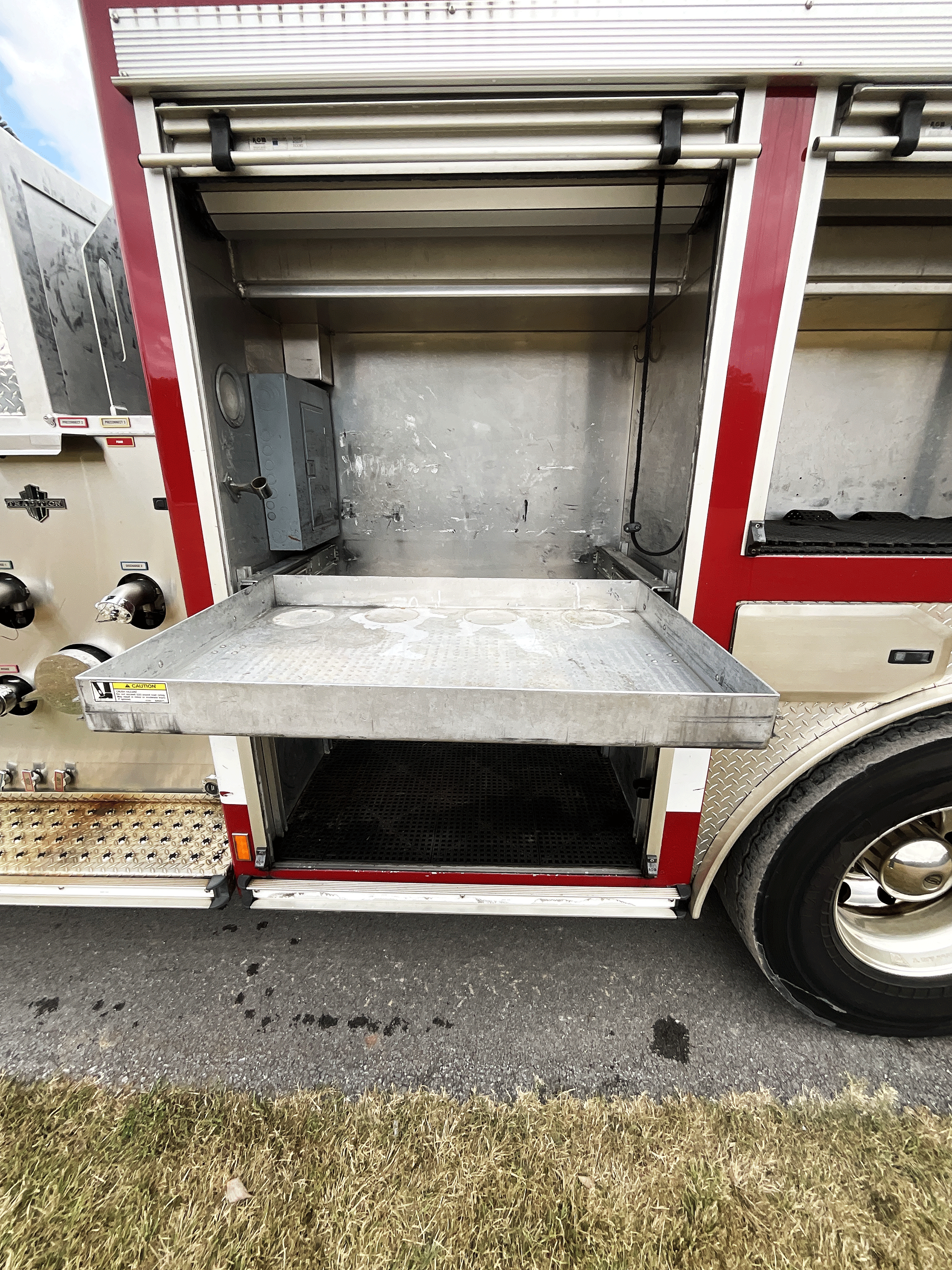 Firetruck Mall Placeholder