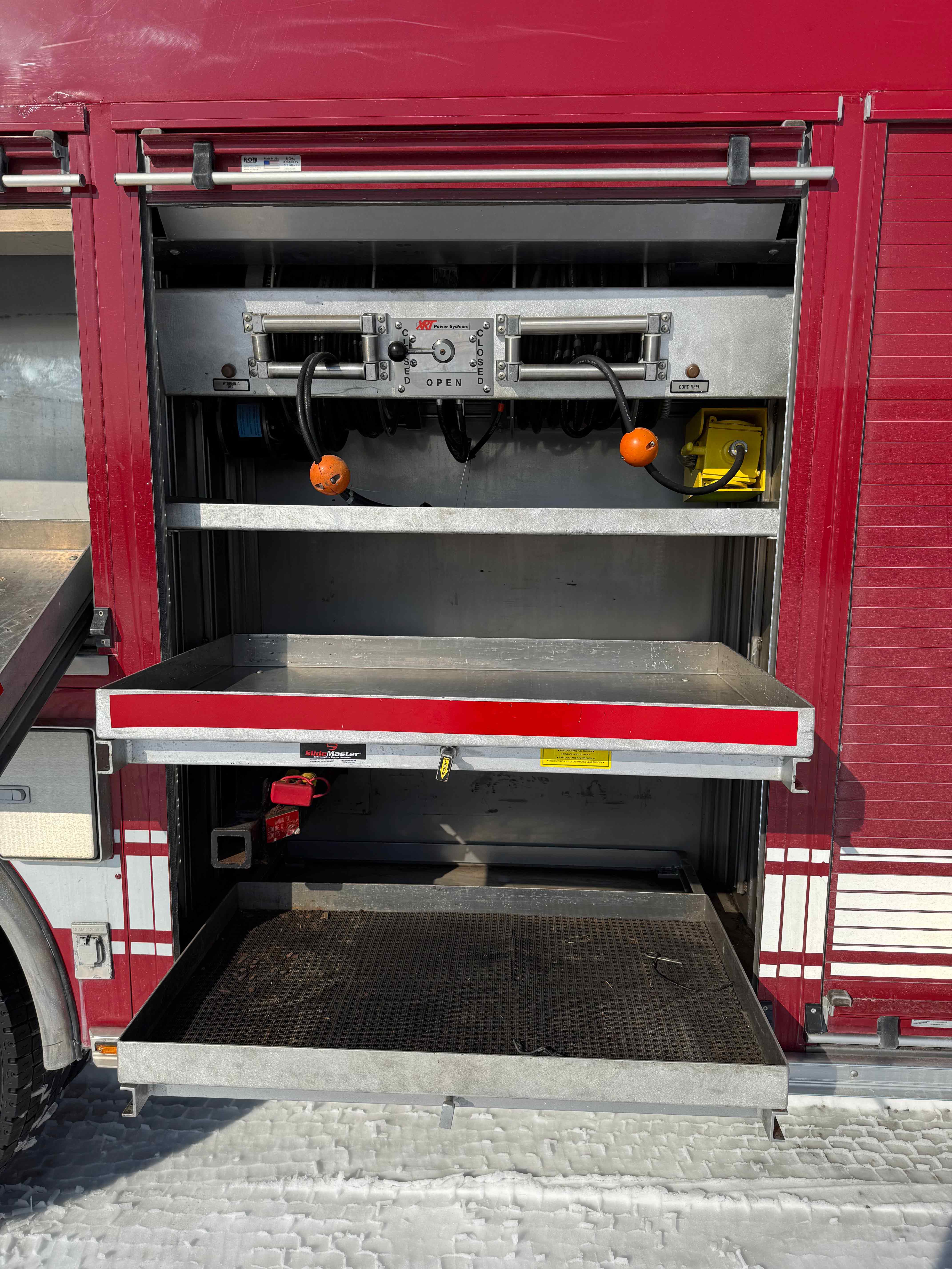 Firetruck Mall Placeholder