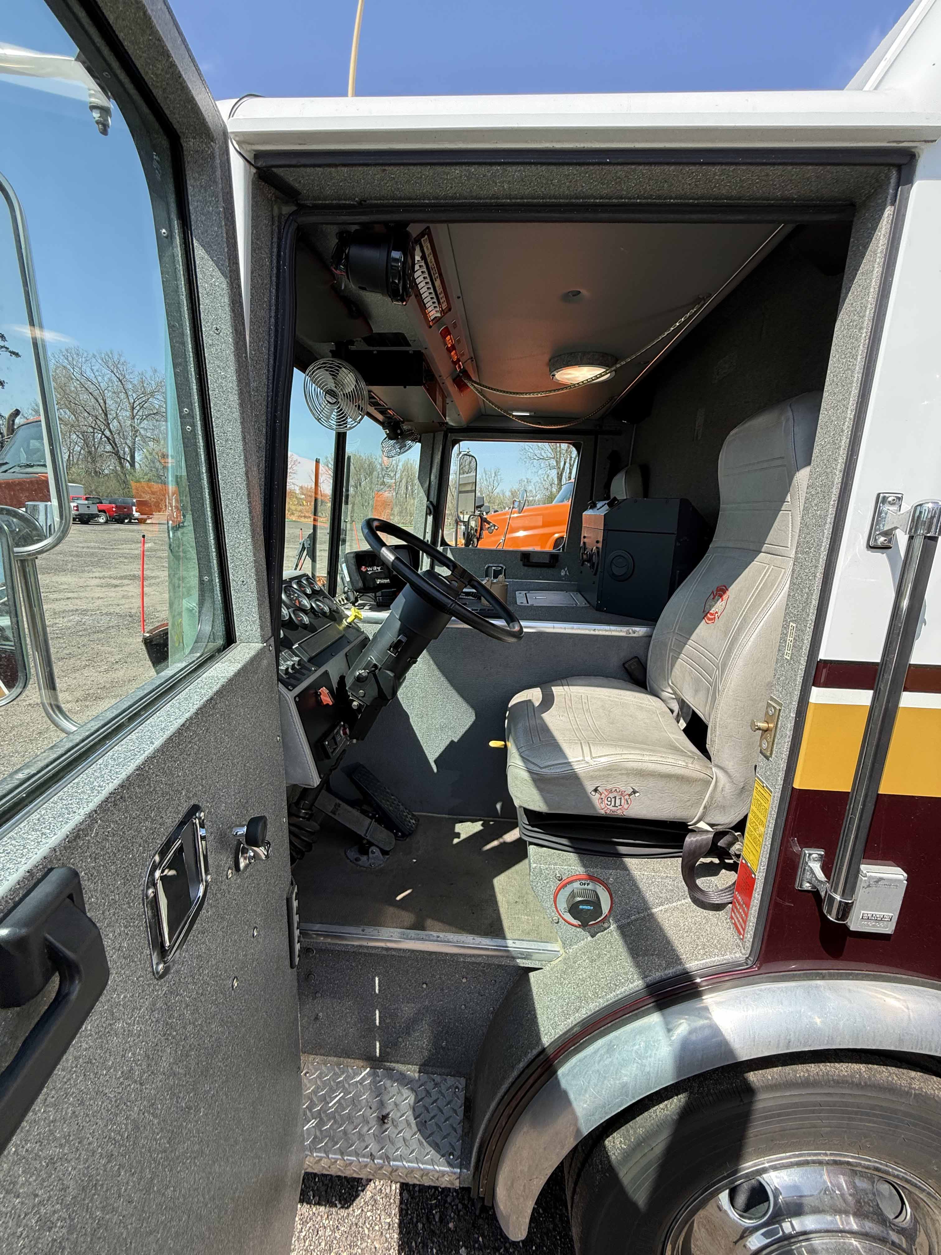 Firetruck Mall Placeholder