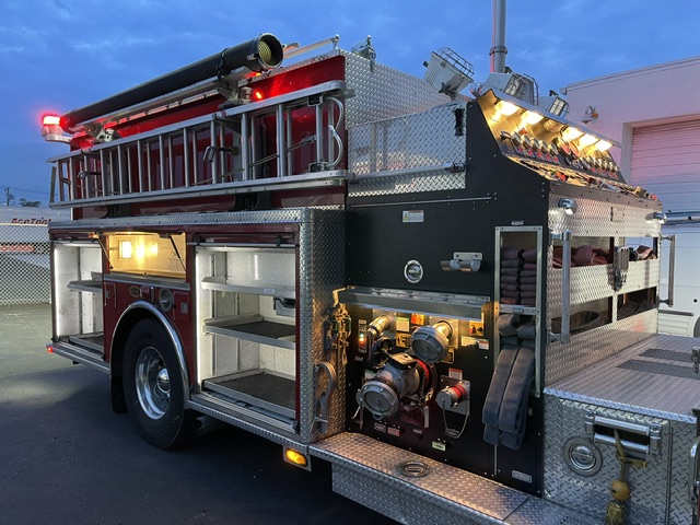 Firetruck Mall Placeholder