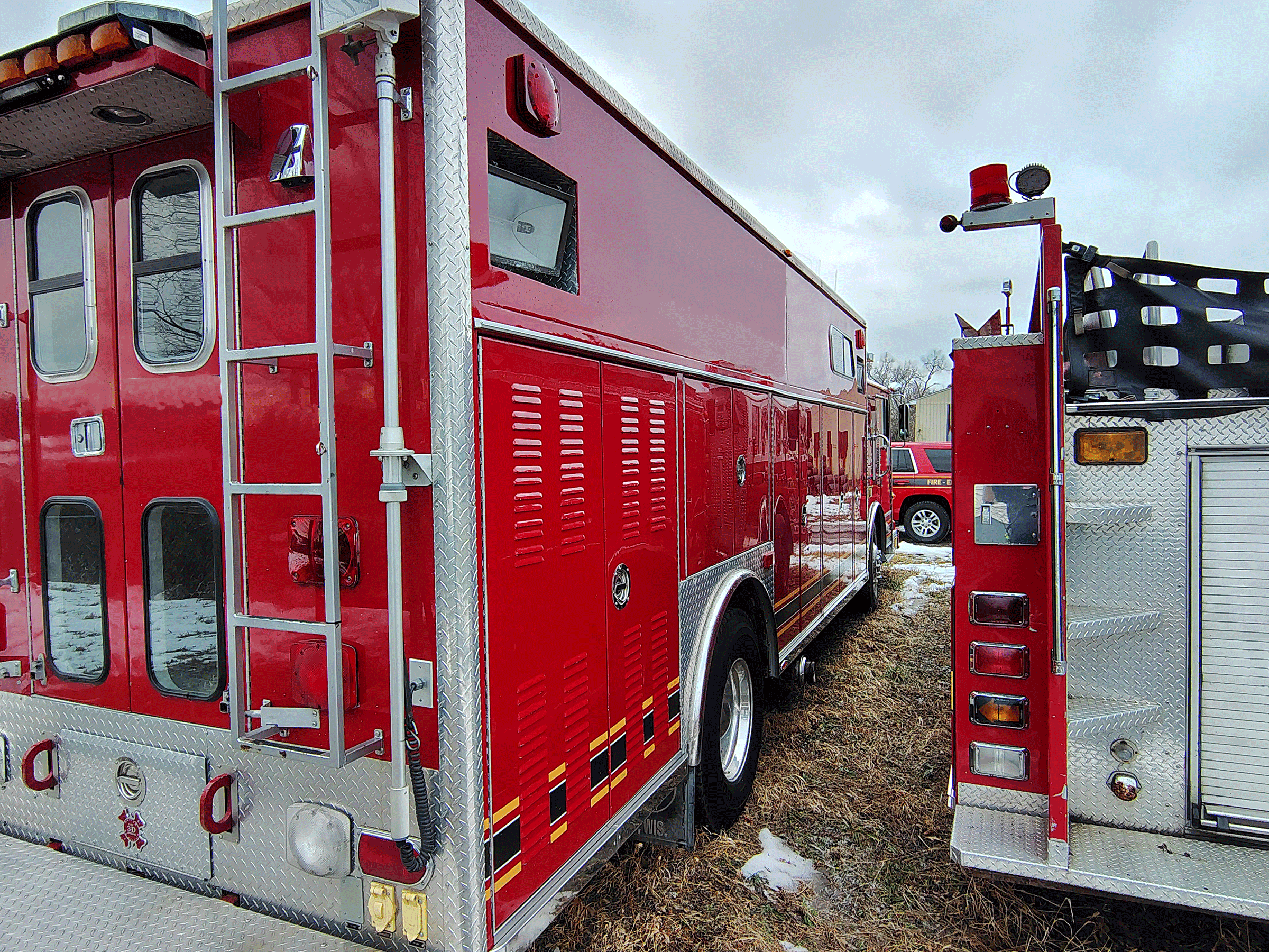 Firetruck Mall Placeholder